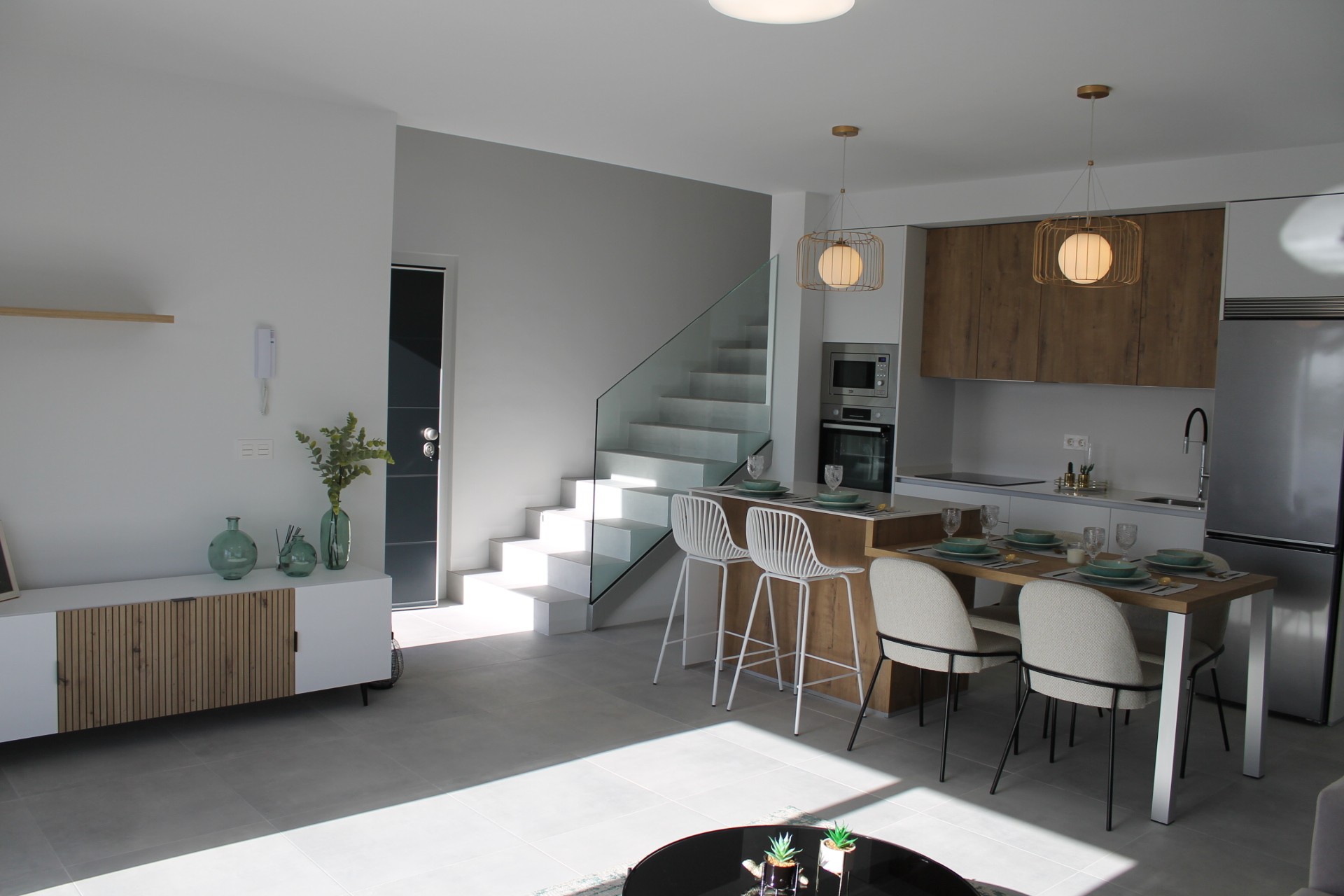 New - Detached Villa - Roldán