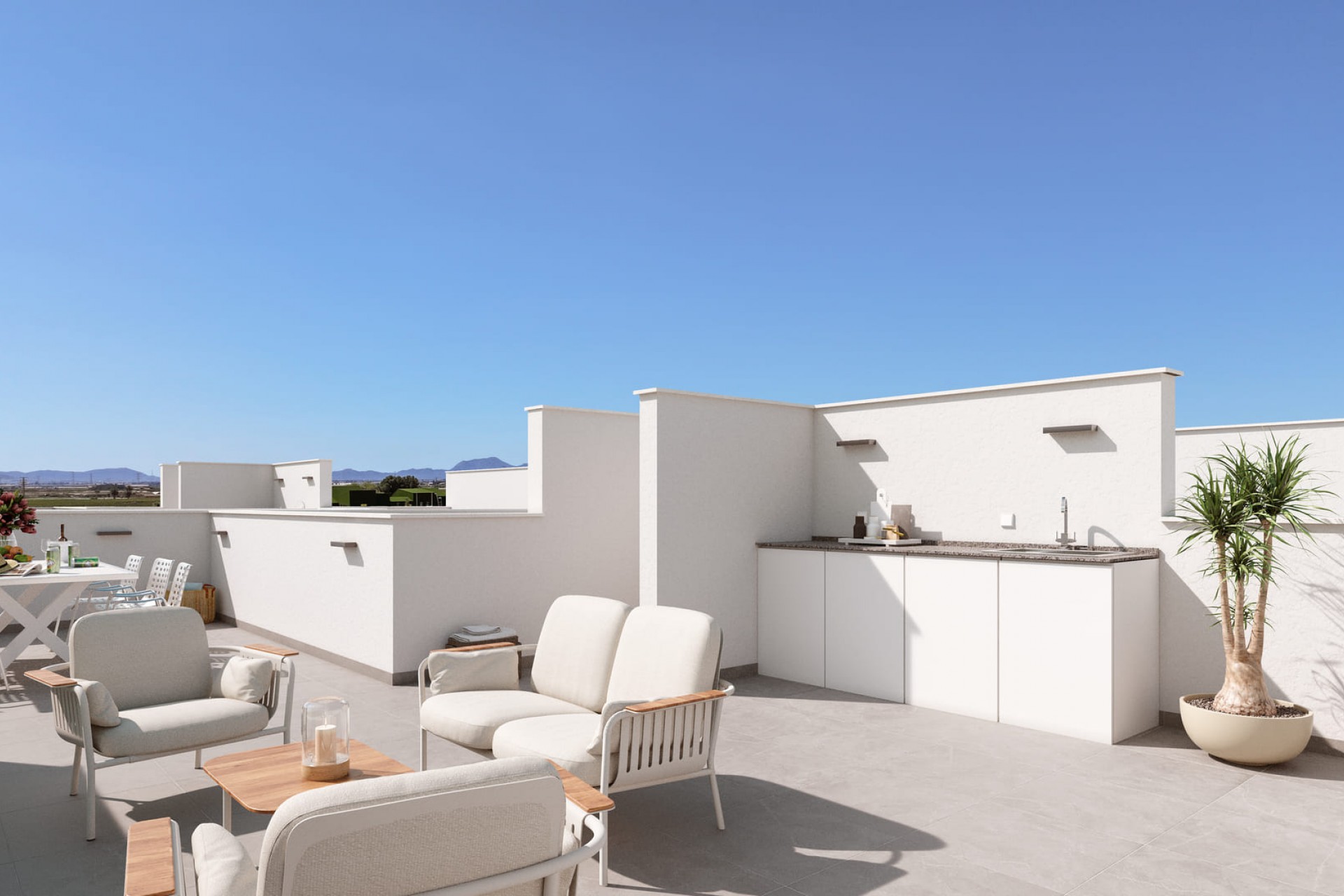 New - Detached Villa - Roldán