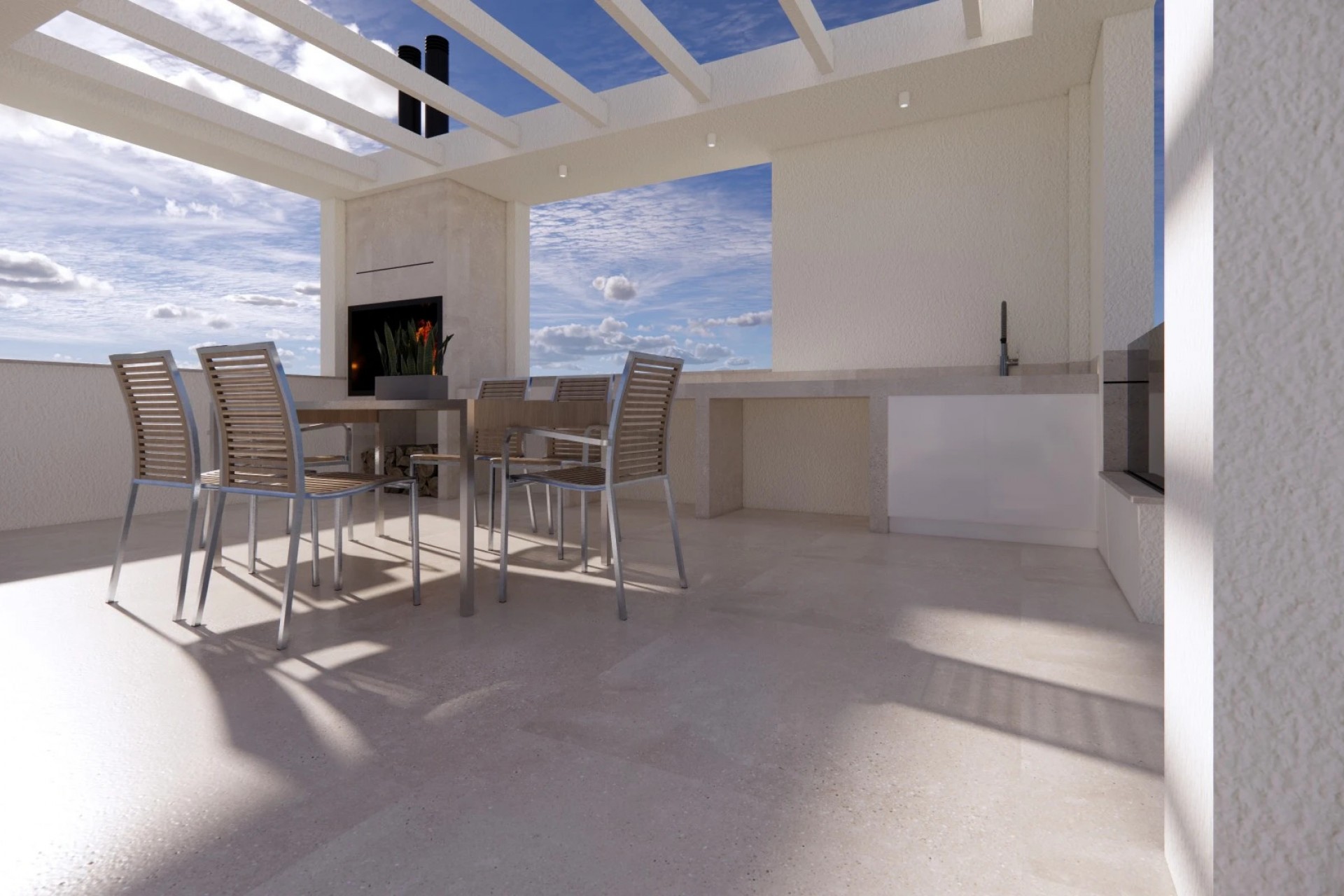 New - Detached Villa - San Fulgencio - San Fulgencio - Town