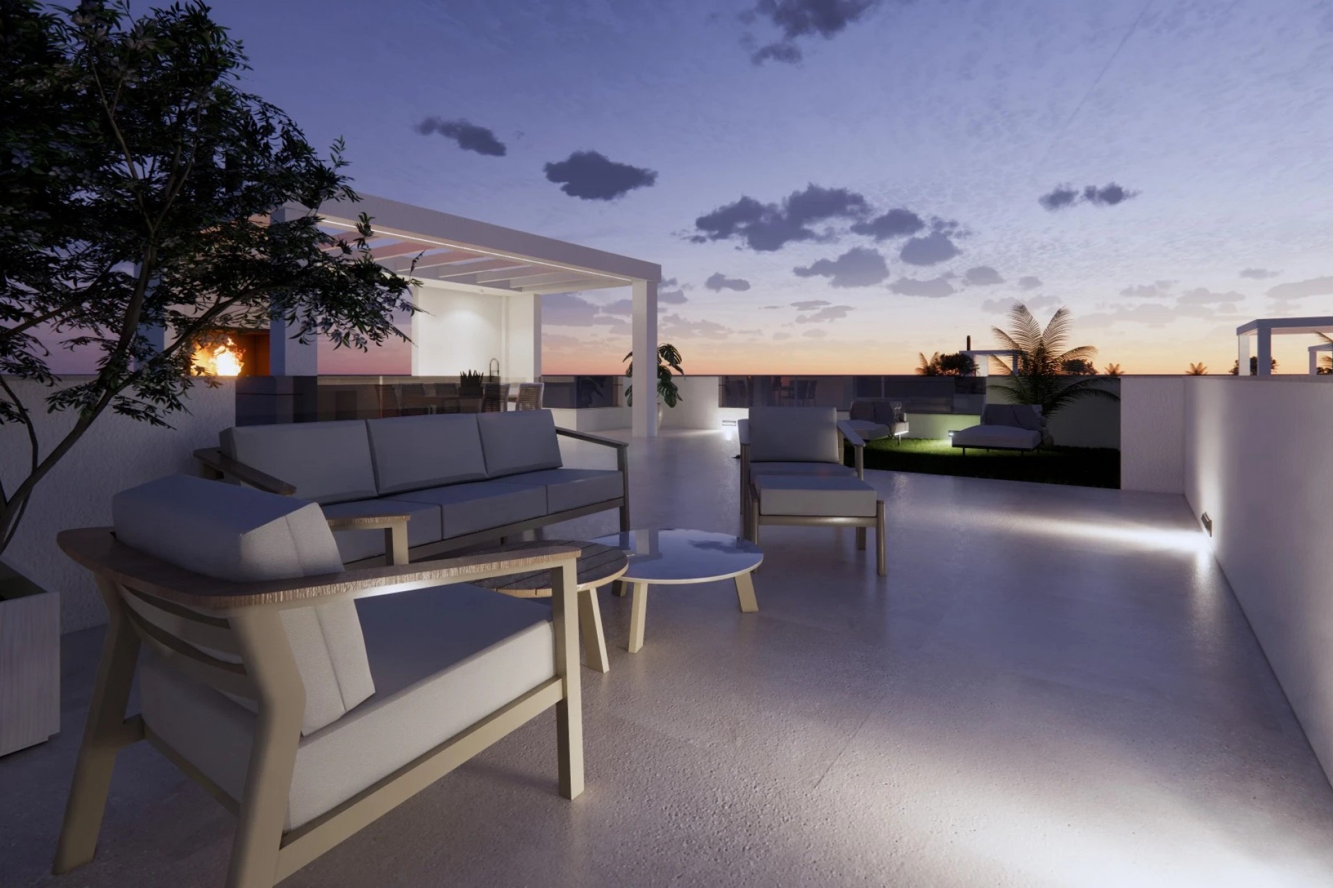 New - Detached Villa - San Fulgencio - San Fulgencio - Town