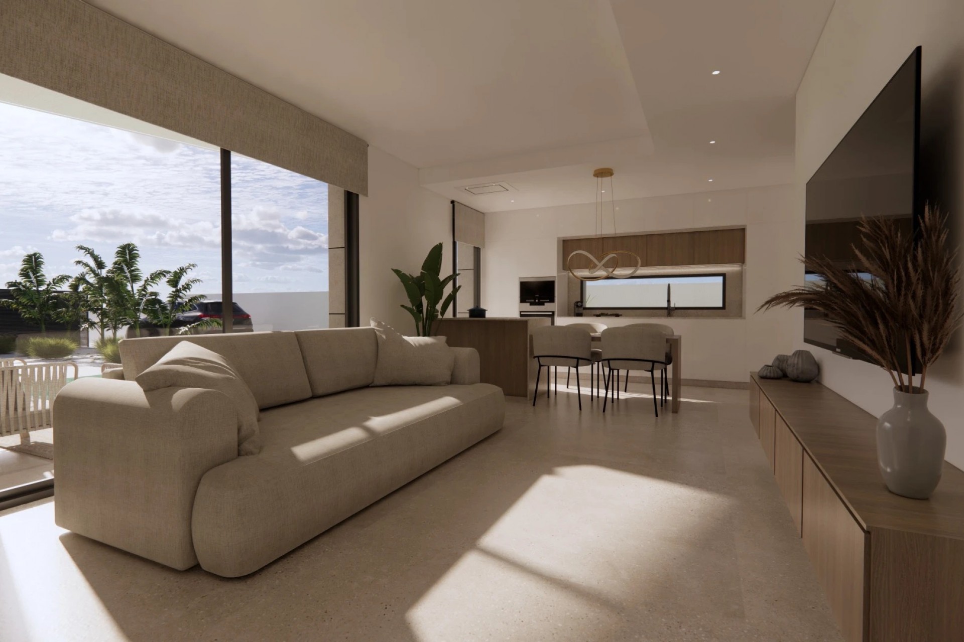 New - Detached Villa - San Fulgencio - San Fulgencio - Town