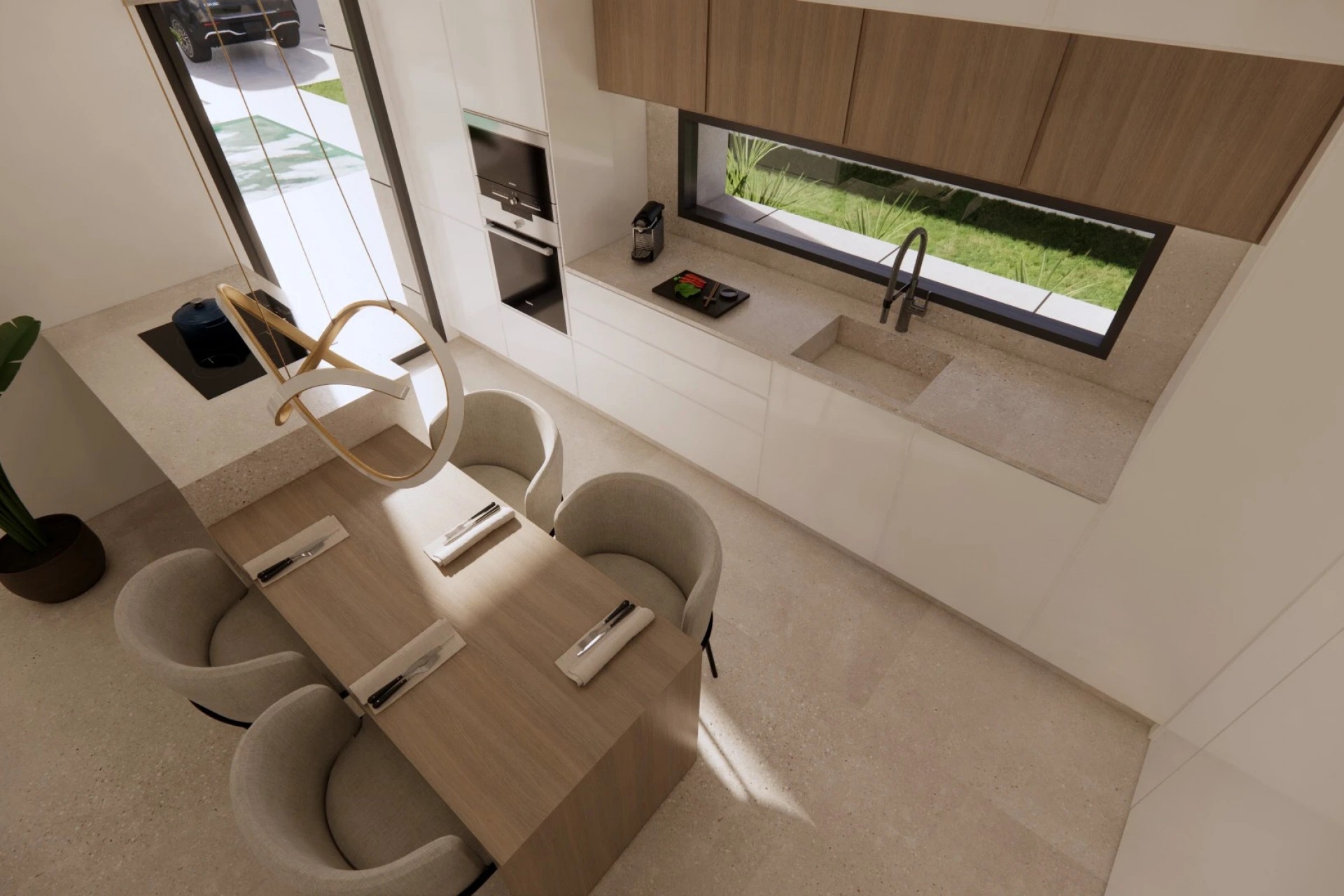 New - Detached Villa - San Fulgencio - San Fulgencio - Town