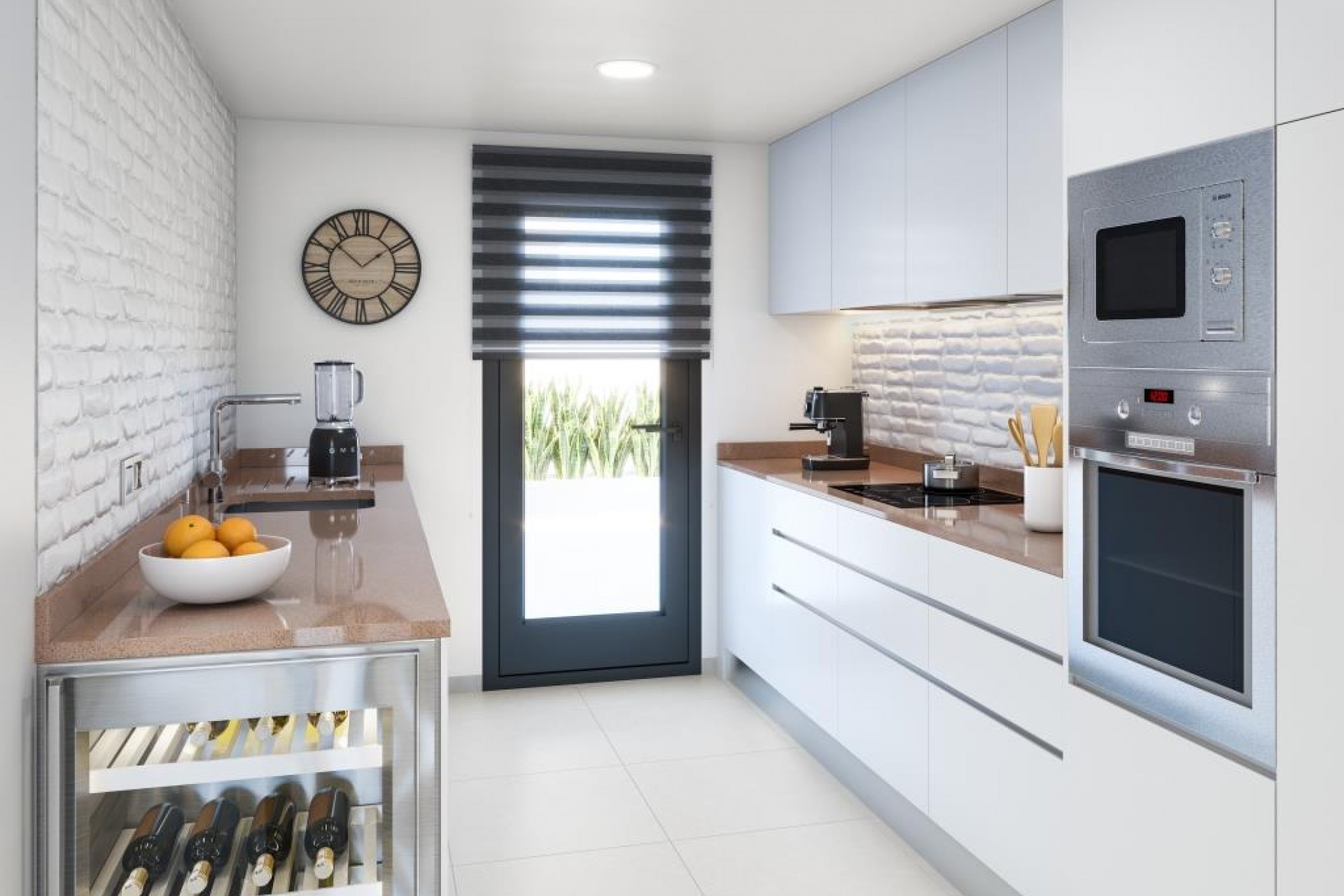 New - Detached Villa - San Fulgencio