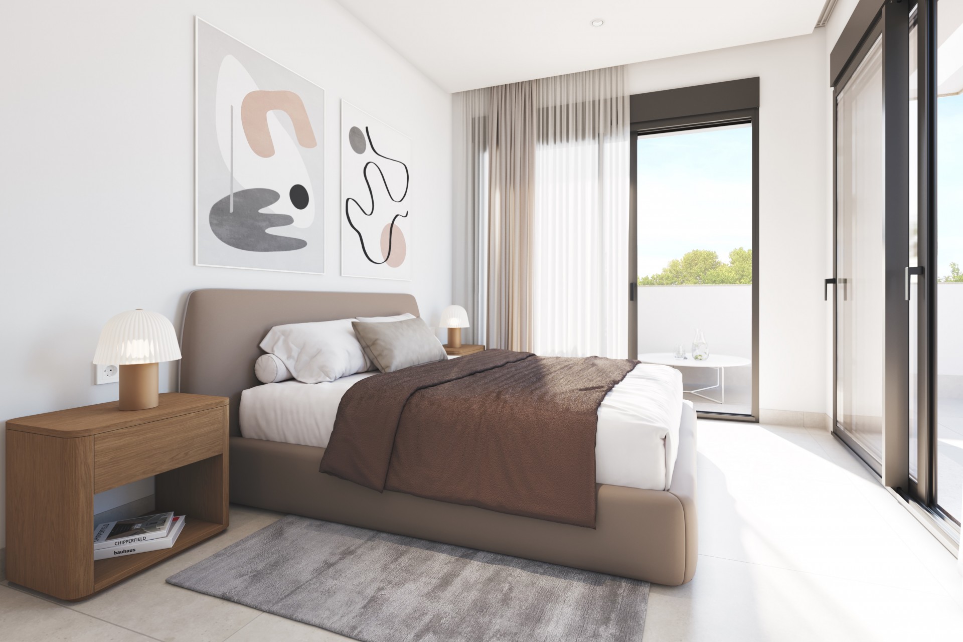 New - Detached Villa - San Javier - San Javier - Town