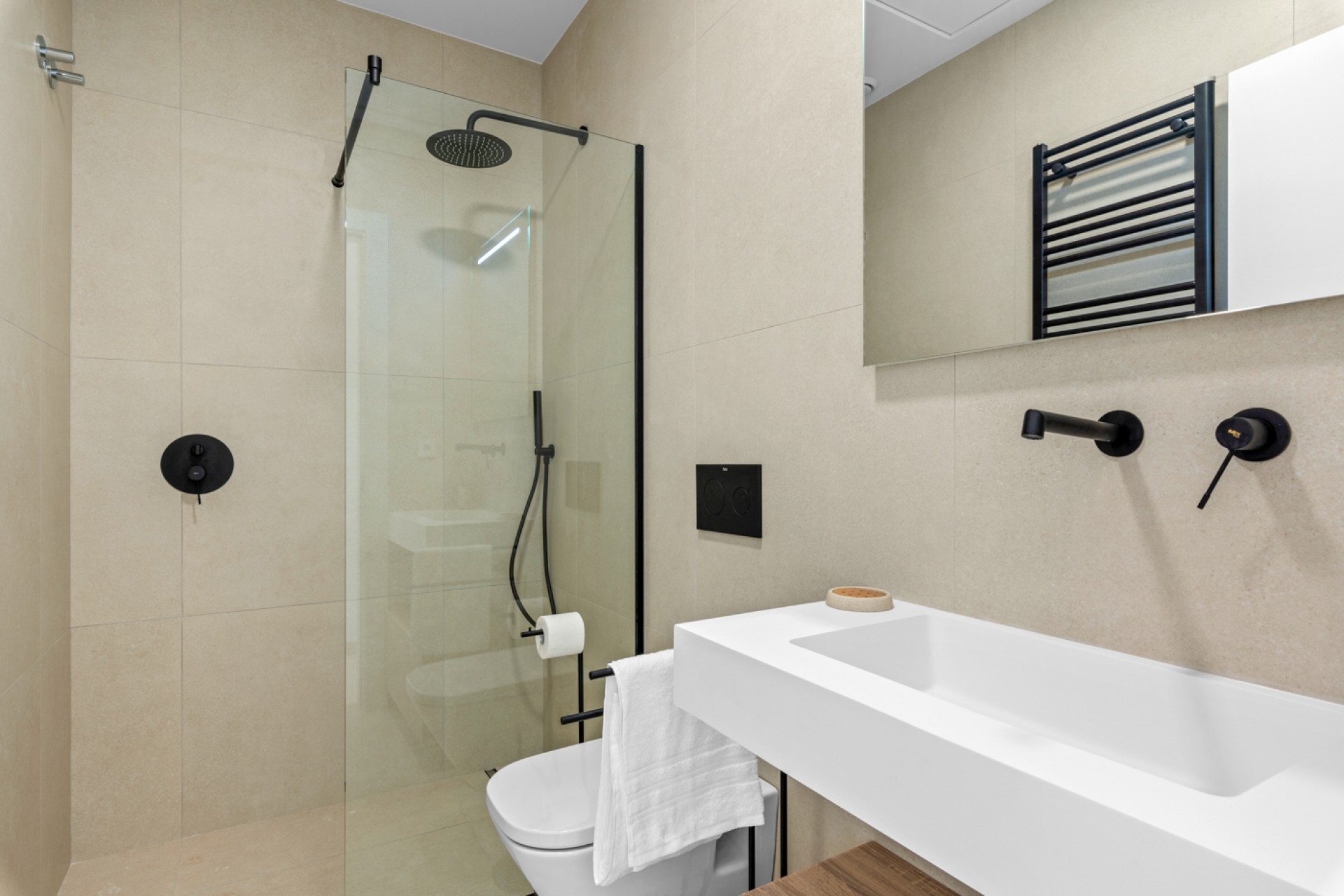 New - Detached Villa - San Javier - San Javier - Town