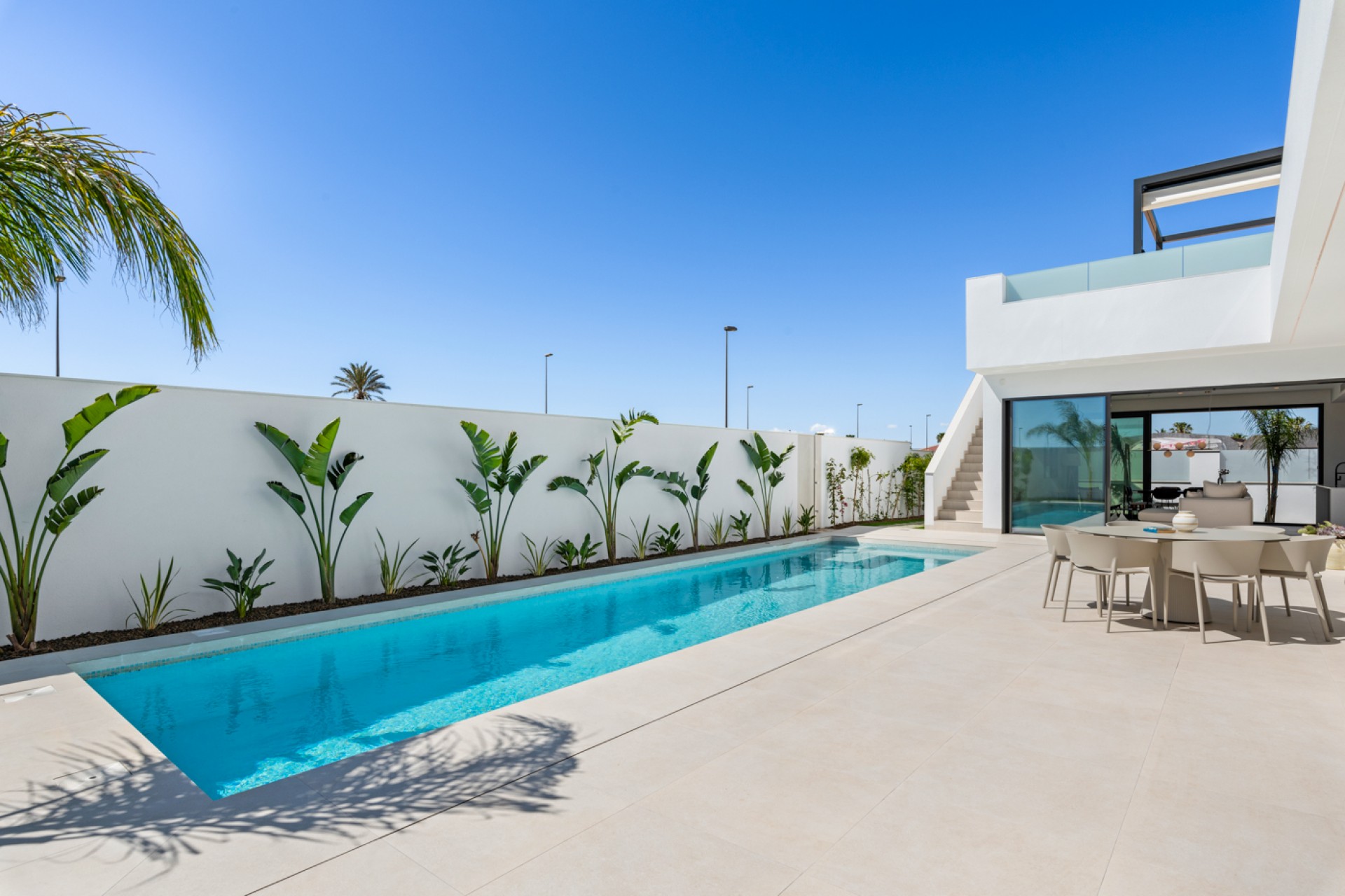 New - Detached Villa - San Javier - San Javier - Town