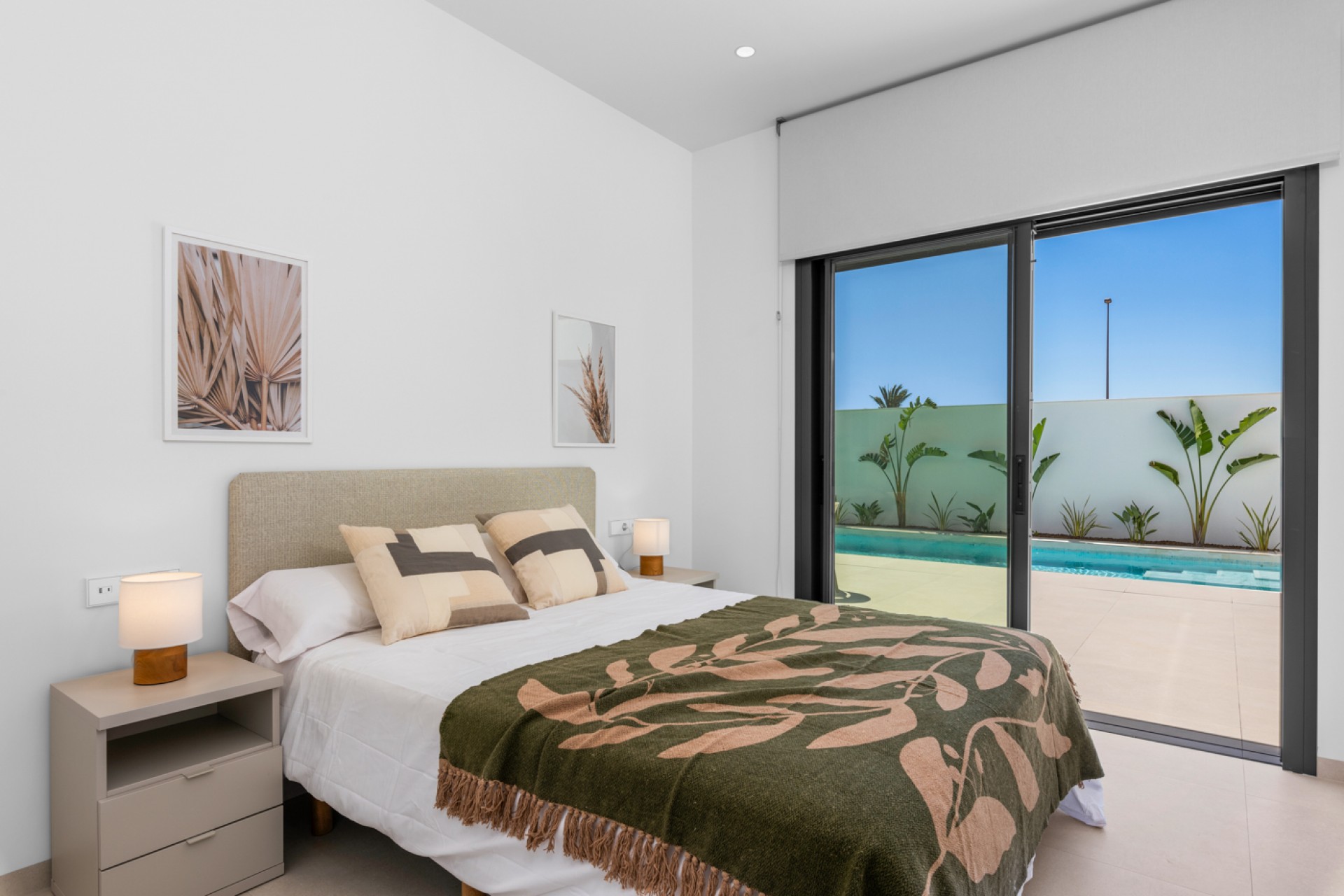 New - Detached Villa - San Javier - San Javier - Town