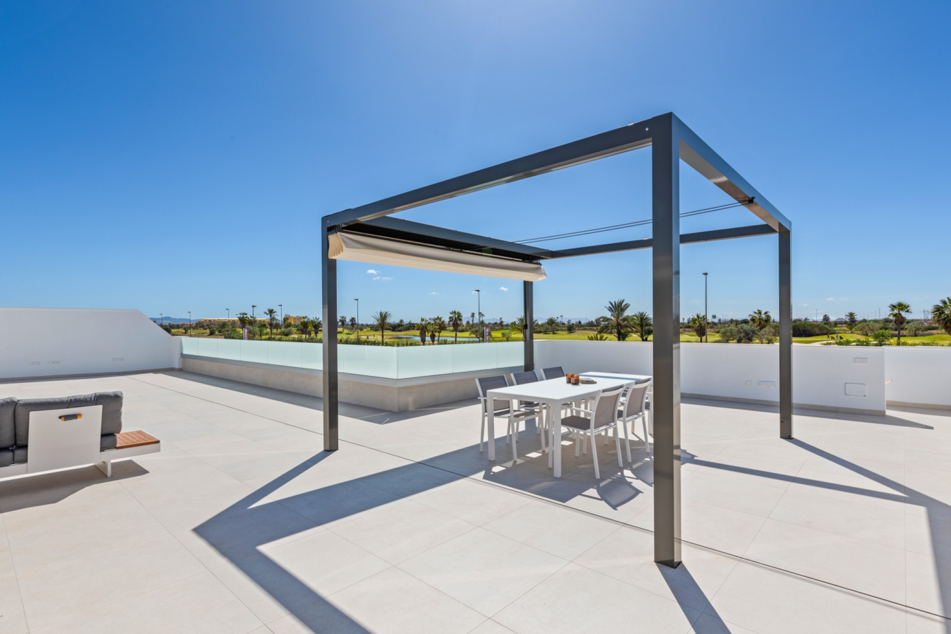 New - Detached Villa - San Javier - San Javier - Town