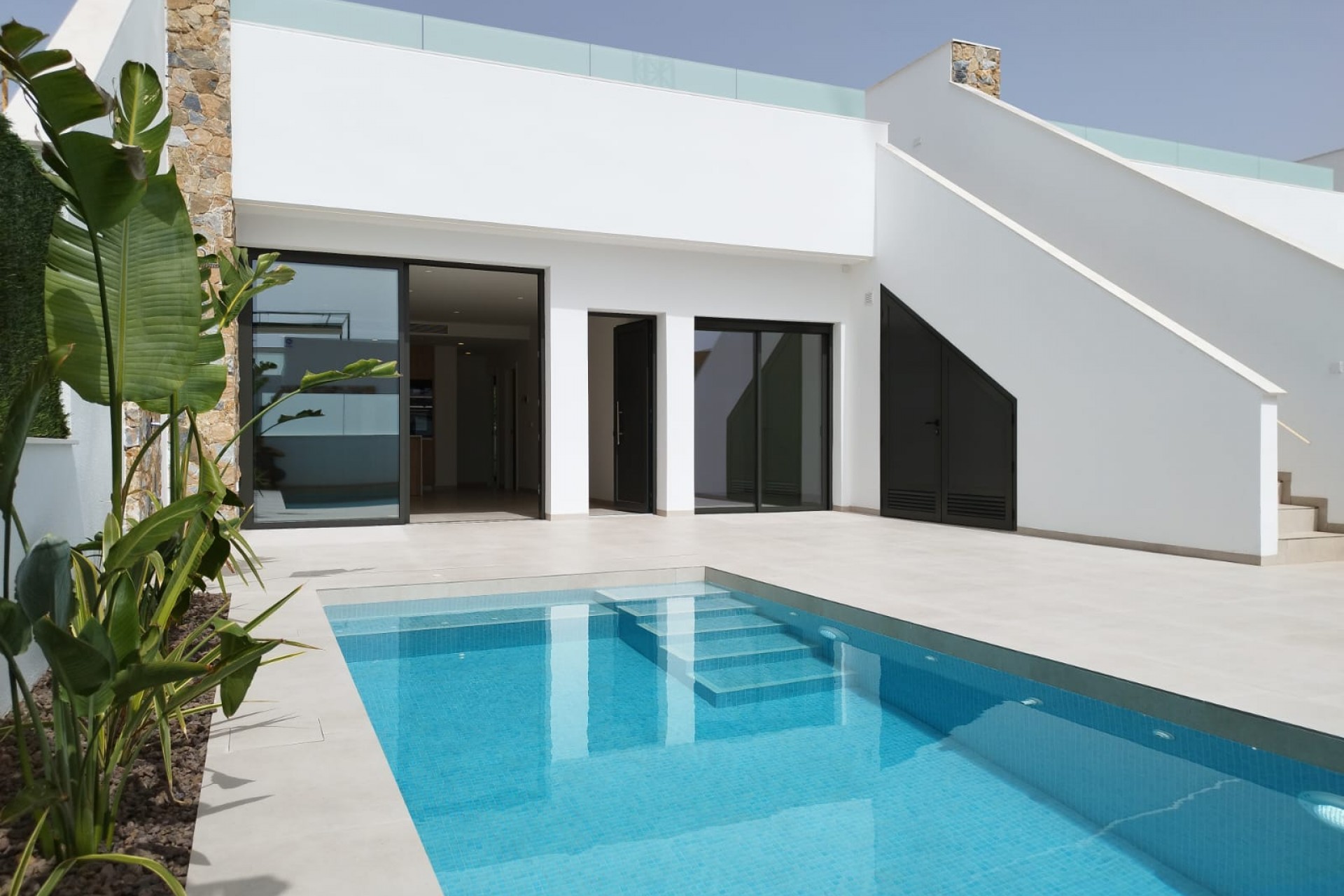 New - Detached Villa - San Javier - San Javier - Town