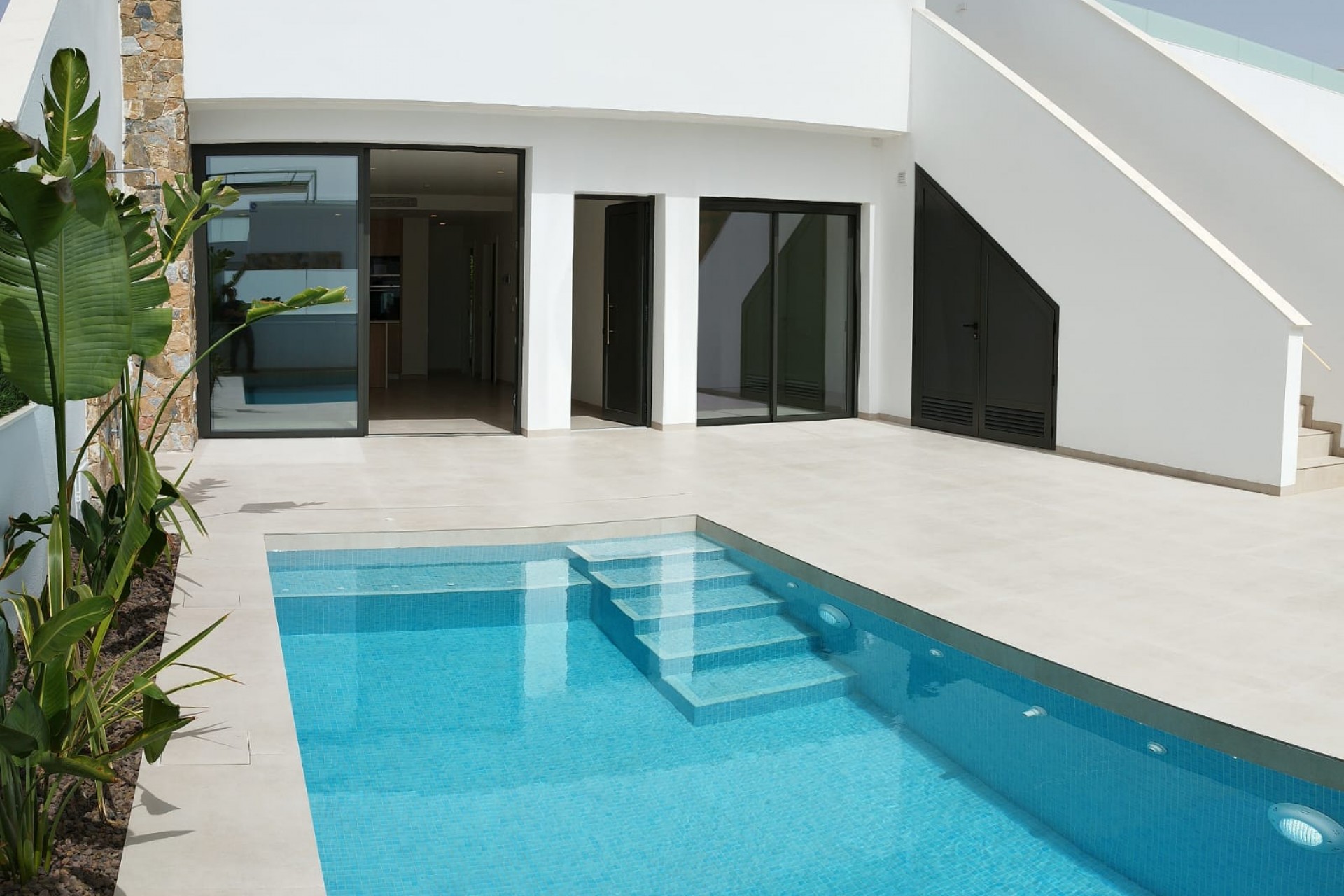 New - Detached Villa - San Javier - San Javier - Town