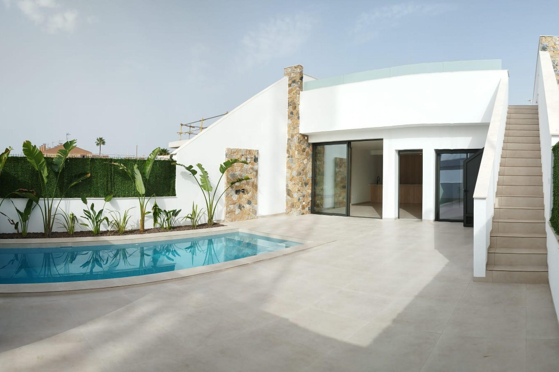 New - Detached Villa - San Javier - San Javier - Town