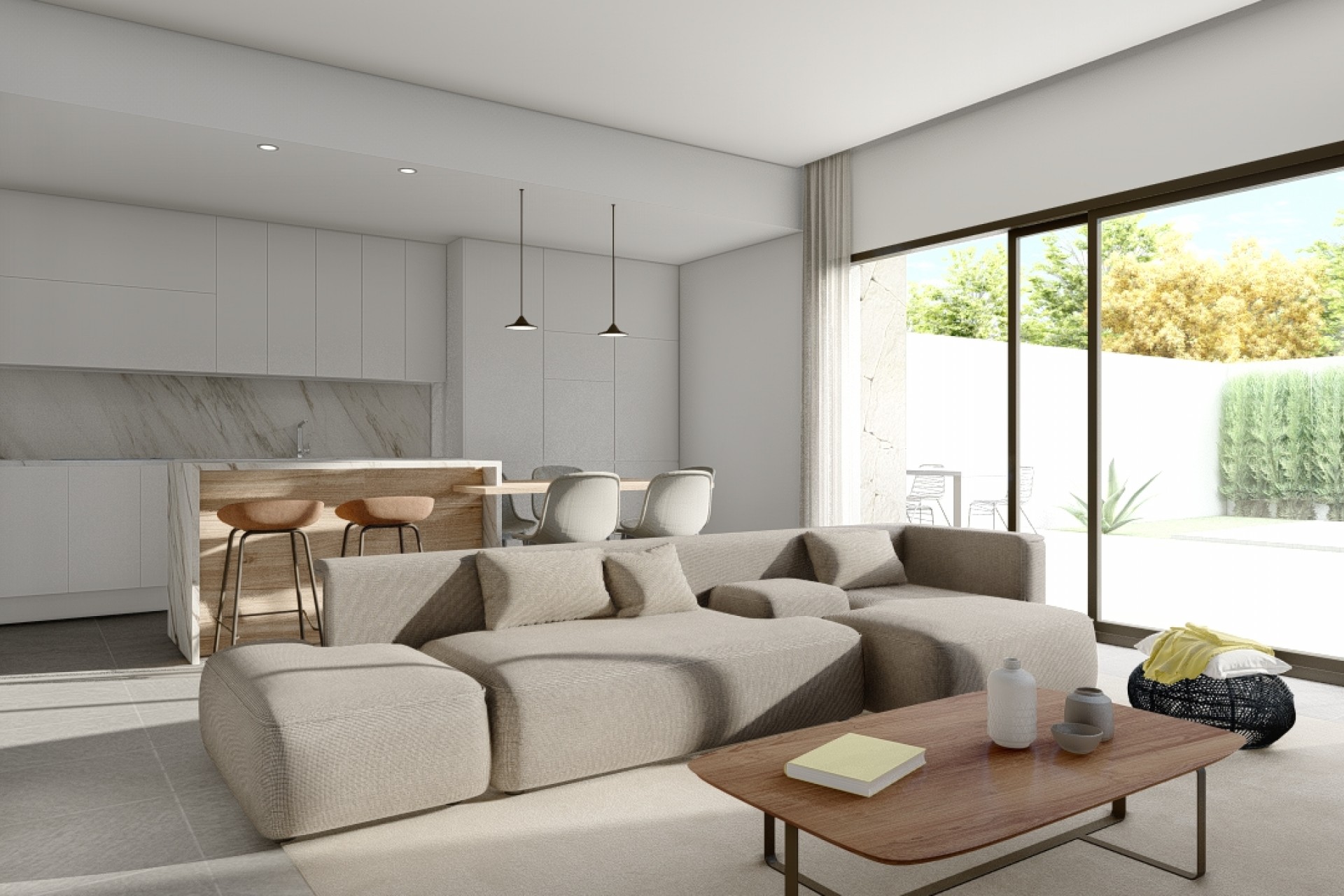 New - Detached Villa - San Juan de los Terreros - San Juan De Los Terreros