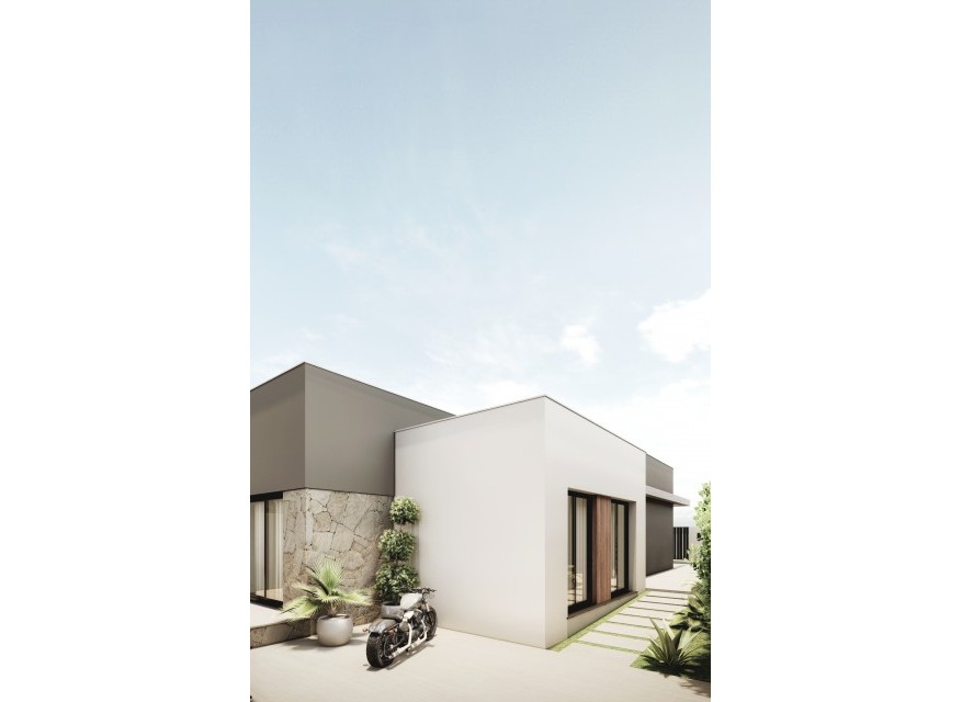 New - Detached Villa - San Juan de los Terreros