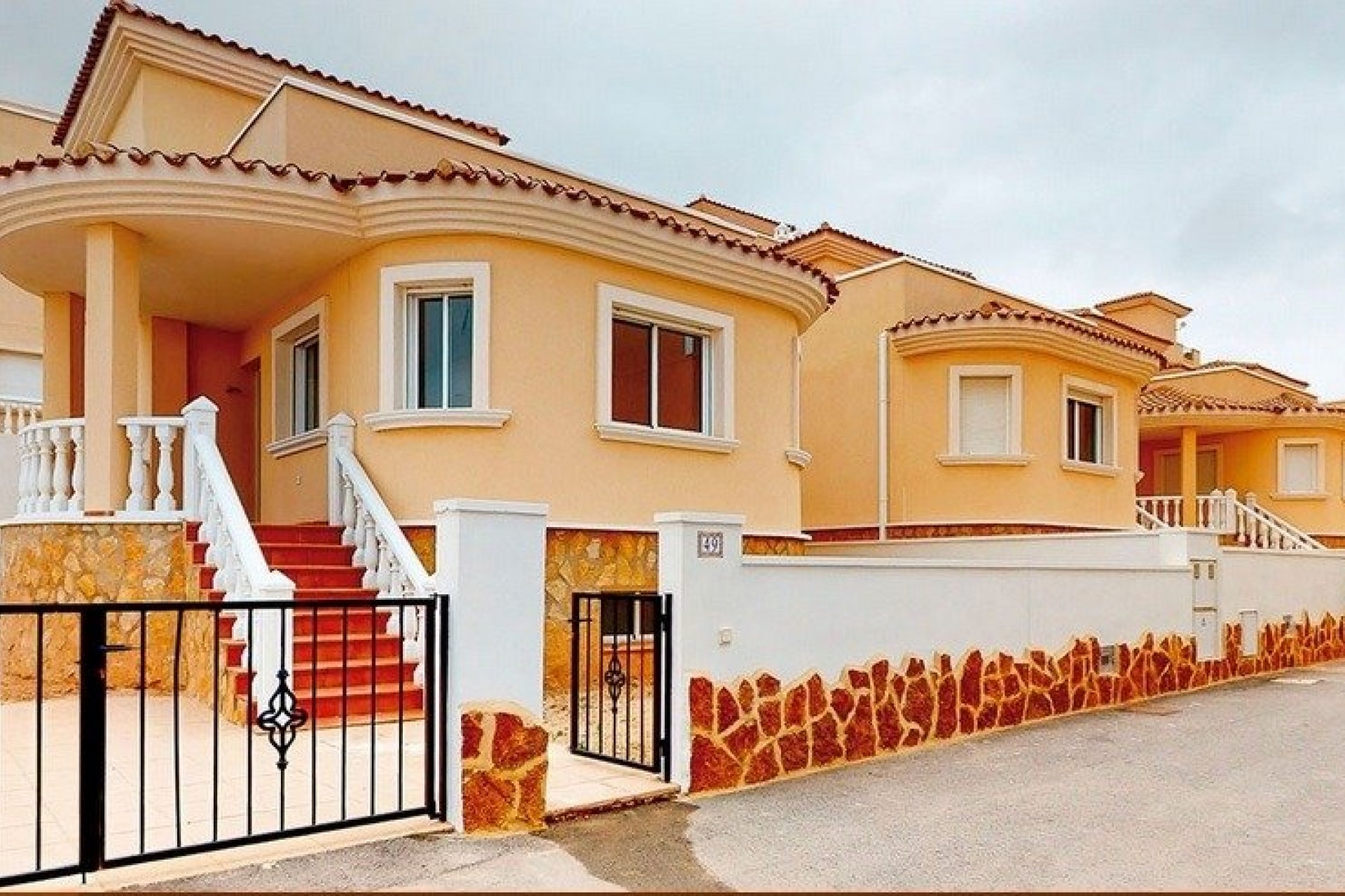 New - Detached Villa - San Miguel de Salinas - Cerro Del Sol