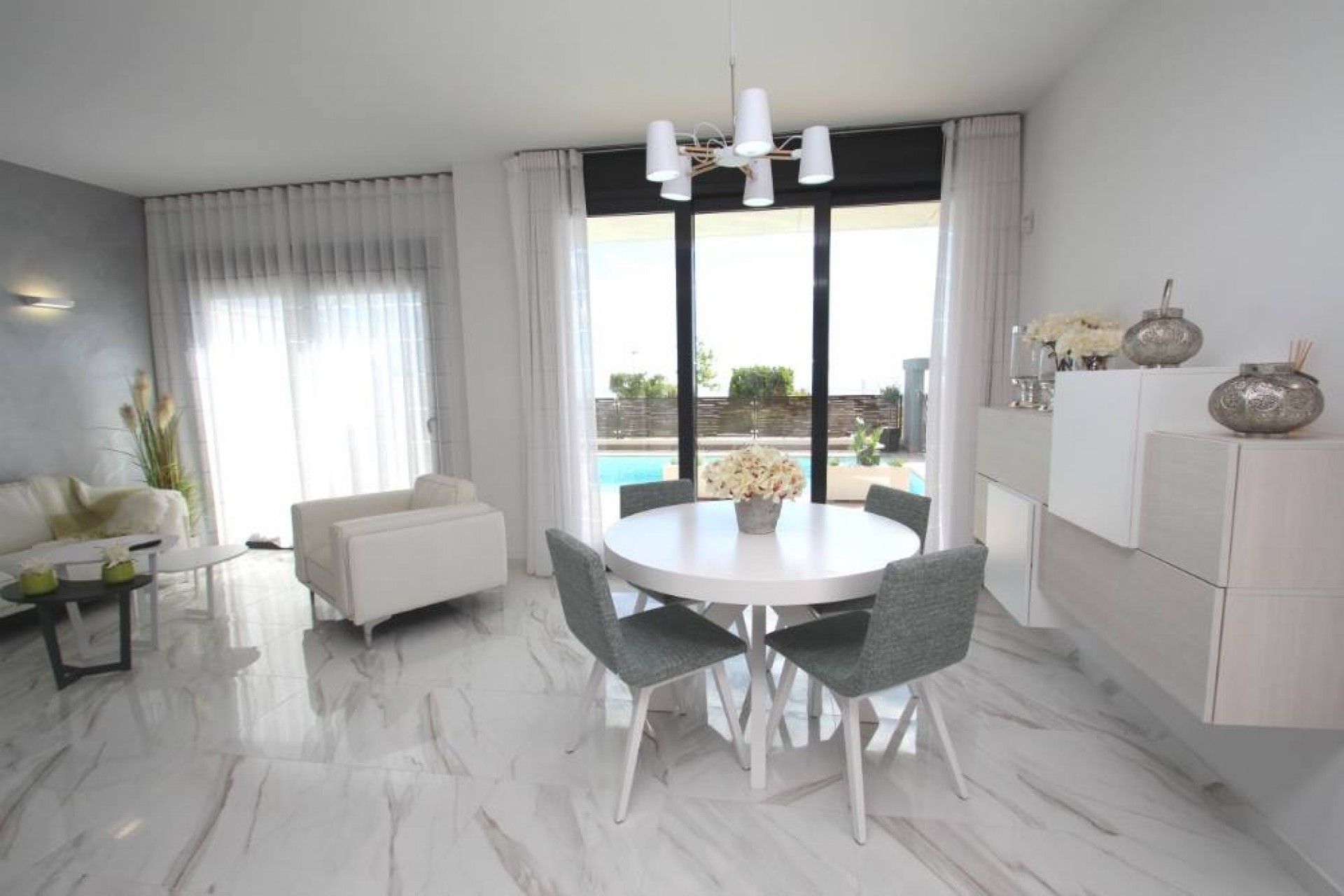 New - Detached Villa - San Miguel de Salinas - La Cañada - Los Alcores