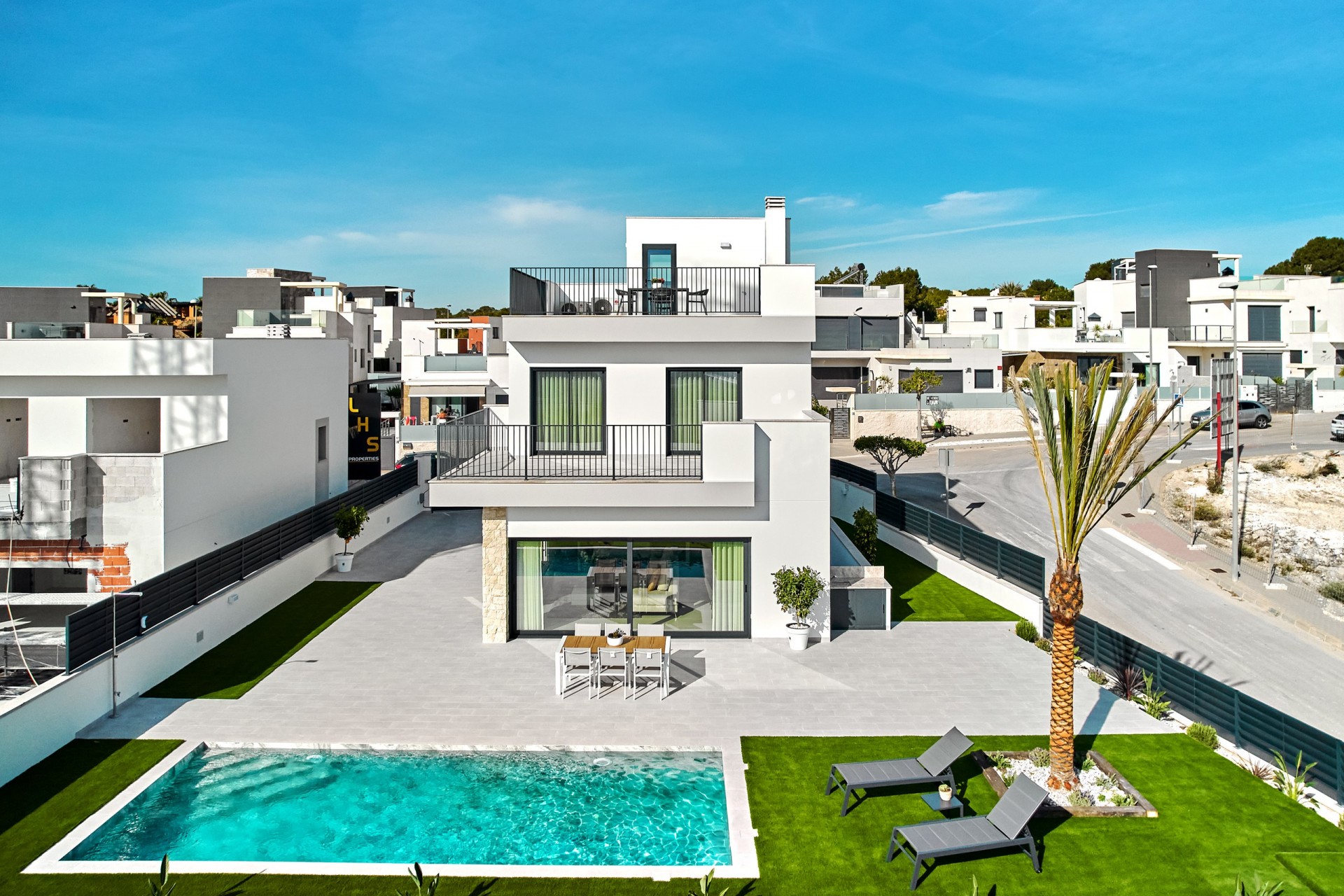 New - Detached Villa - San Miguel de Salinas - La Cañada - Los Alcores