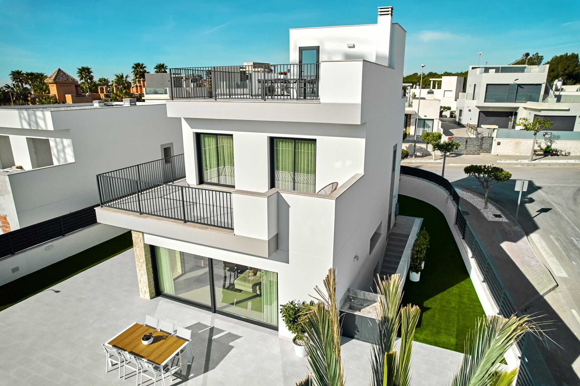 New - Detached Villa - San Miguel de Salinas - La Cañada - Los Alcores