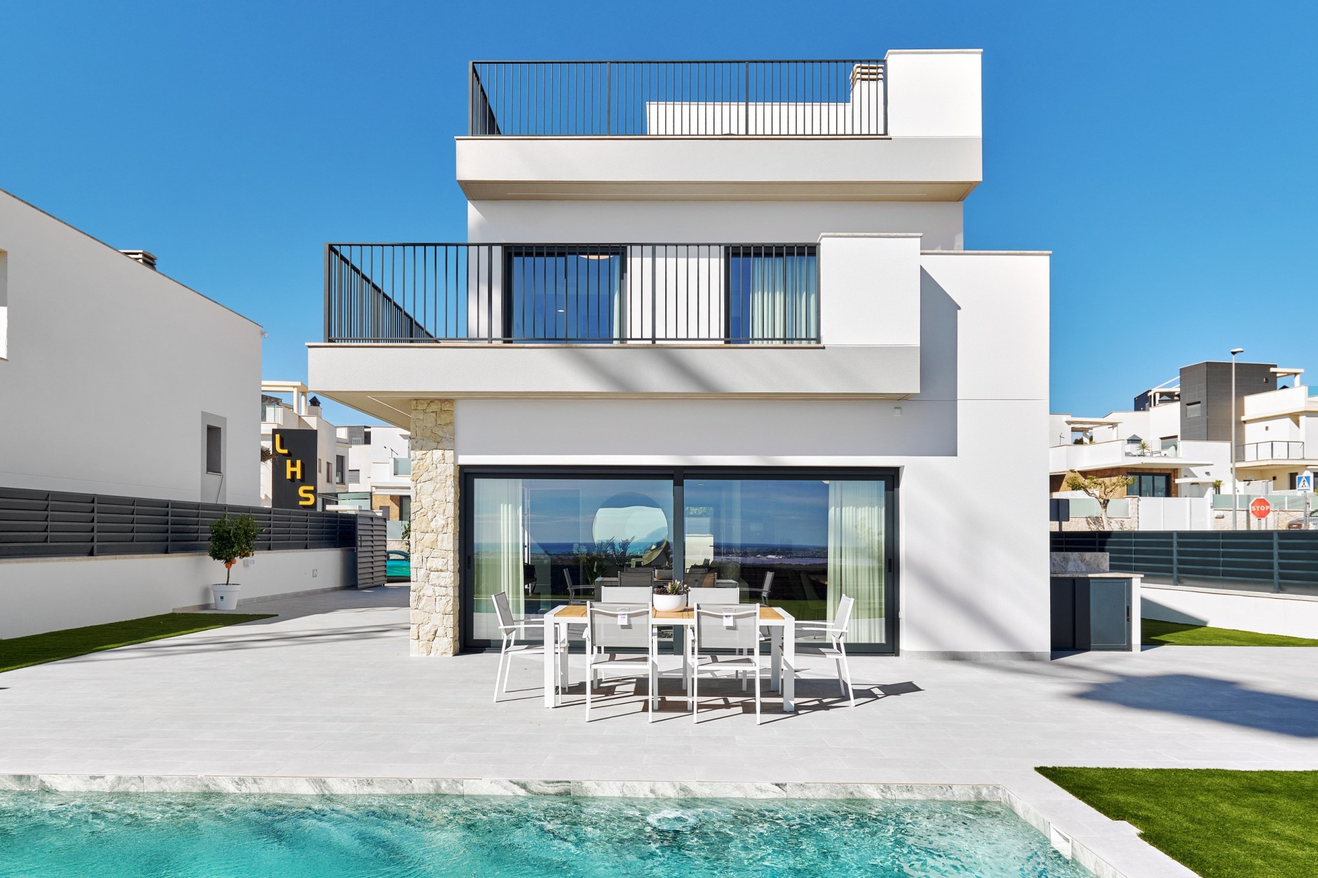 New - Detached Villa - San Miguel de Salinas - La Cañada - Los Alcores