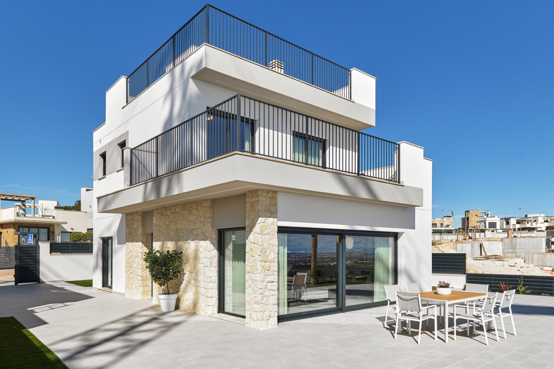 New - Detached Villa - San Miguel de Salinas - La Cañada - Los Alcores