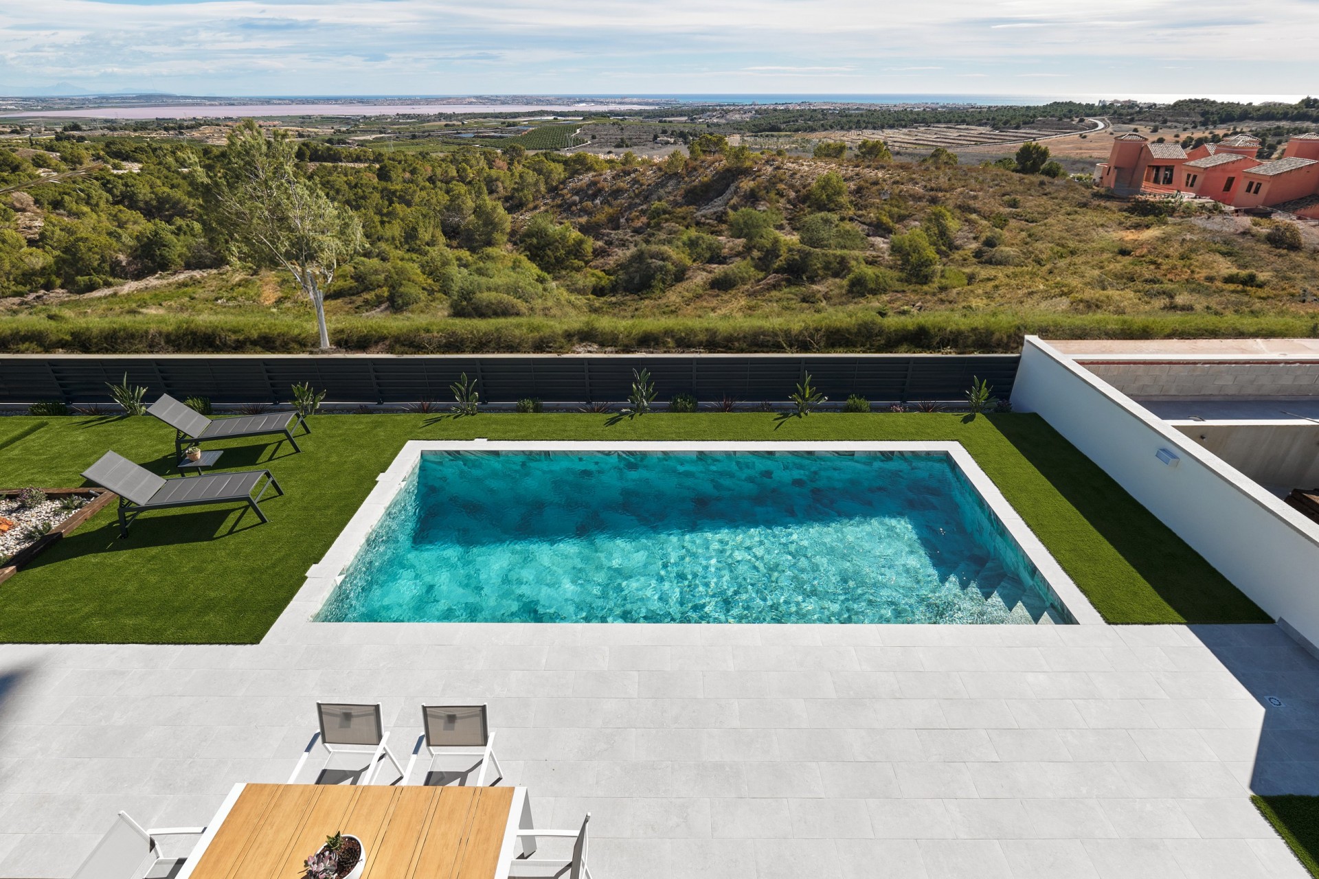 New - Detached Villa - San Miguel de Salinas - La Cañada - Los Alcores