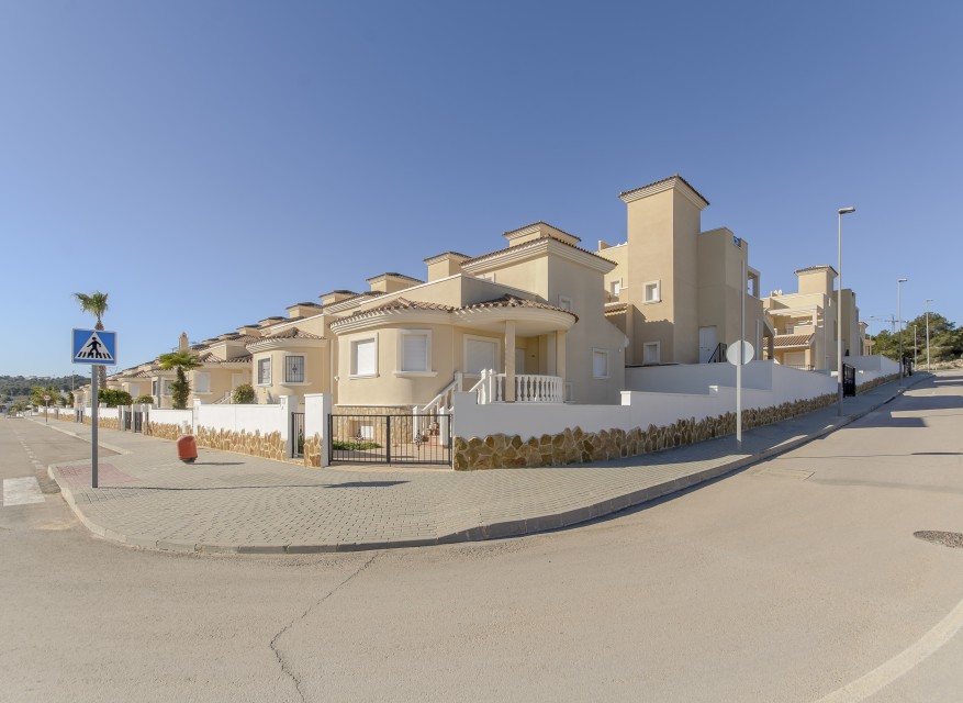 New - Detached Villa - San Miguel de Salinas - San Miguel - Town