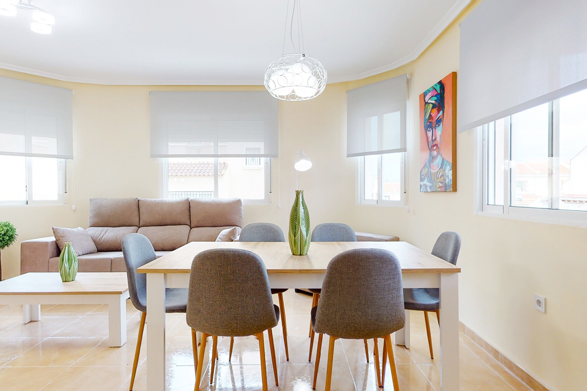 New - Detached Villa - San Miguel de Salinas - San Miguel - Town