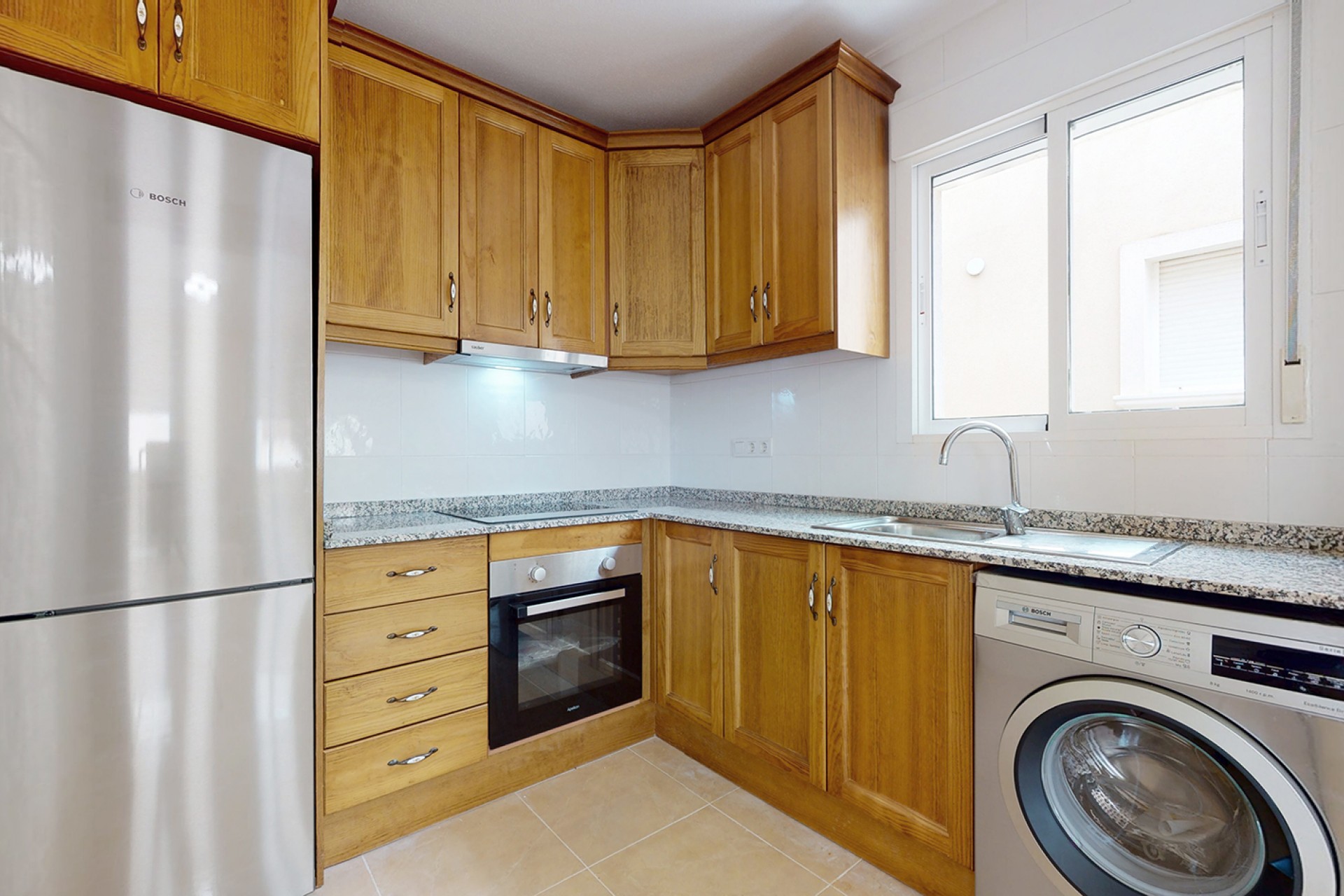 New - Detached Villa - San Miguel de Salinas - San Miguel - Town