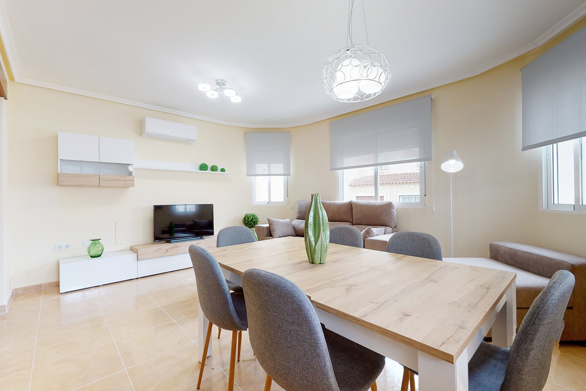 New - Detached Villa - San Miguel de Salinas - San Miguel - Town