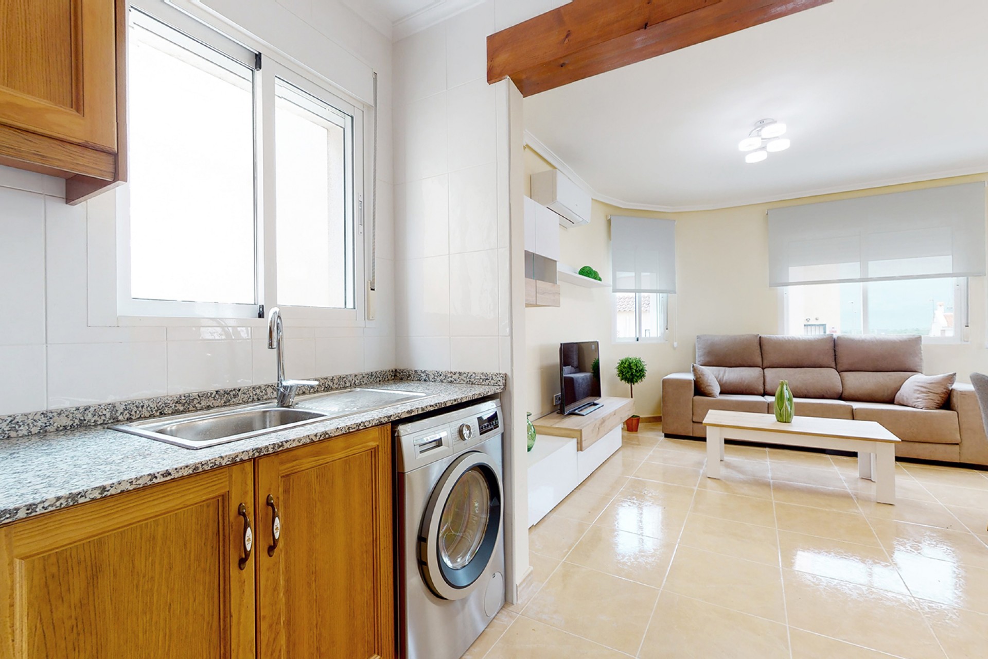 New - Detached Villa - San Miguel de Salinas - San Miguel - Town