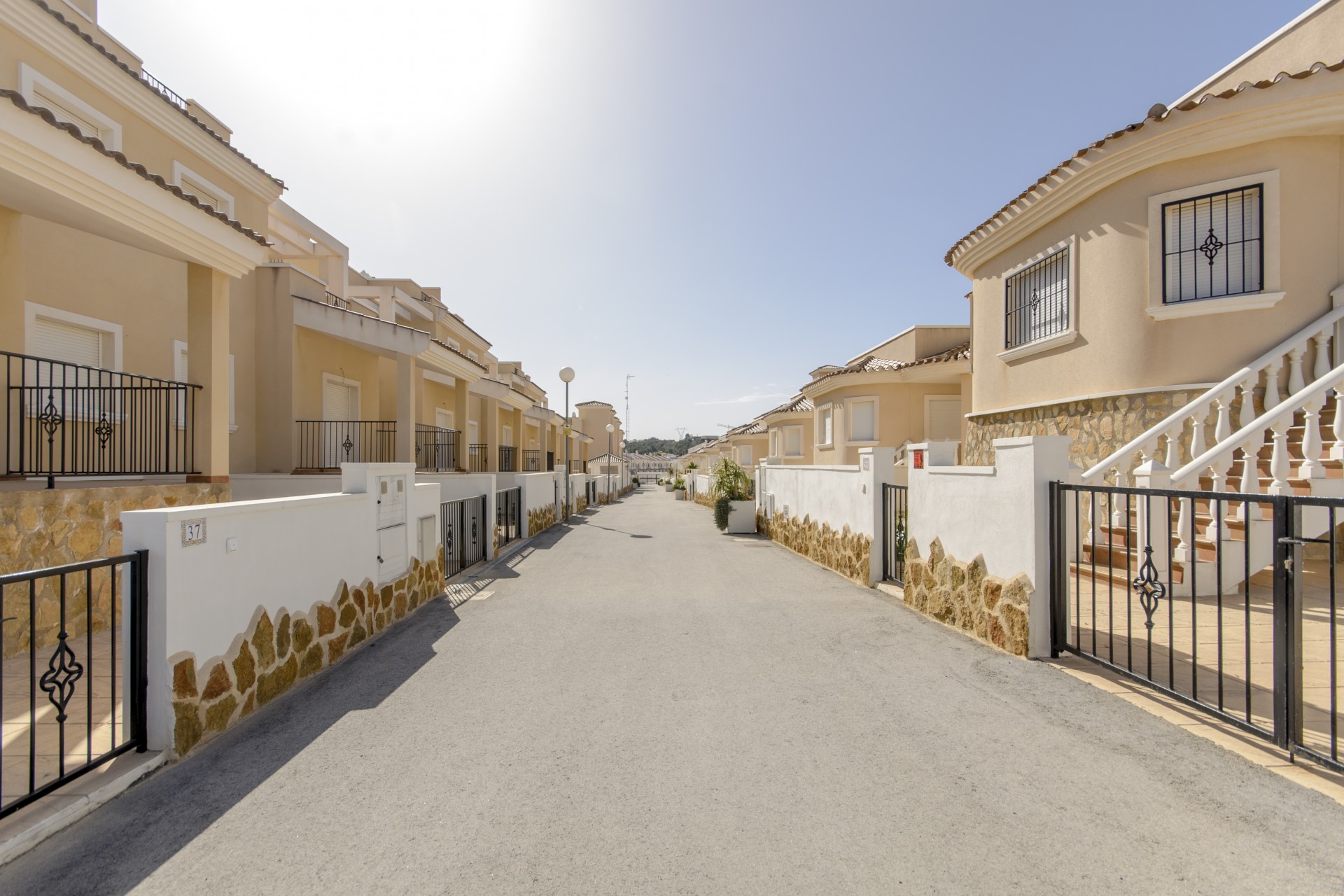 New - Detached Villa - San Miguel de Salinas - San Miguel - Town
