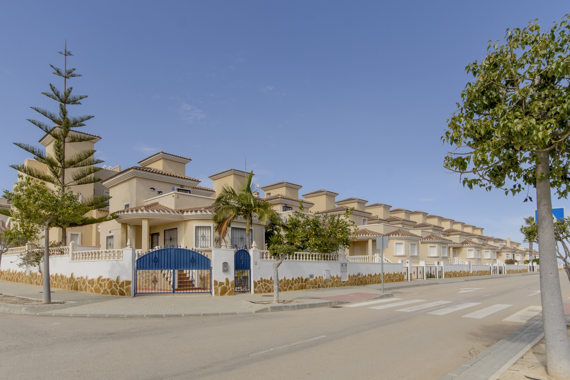 New - Detached Villa - San Miguel de Salinas - San Miguel - Town