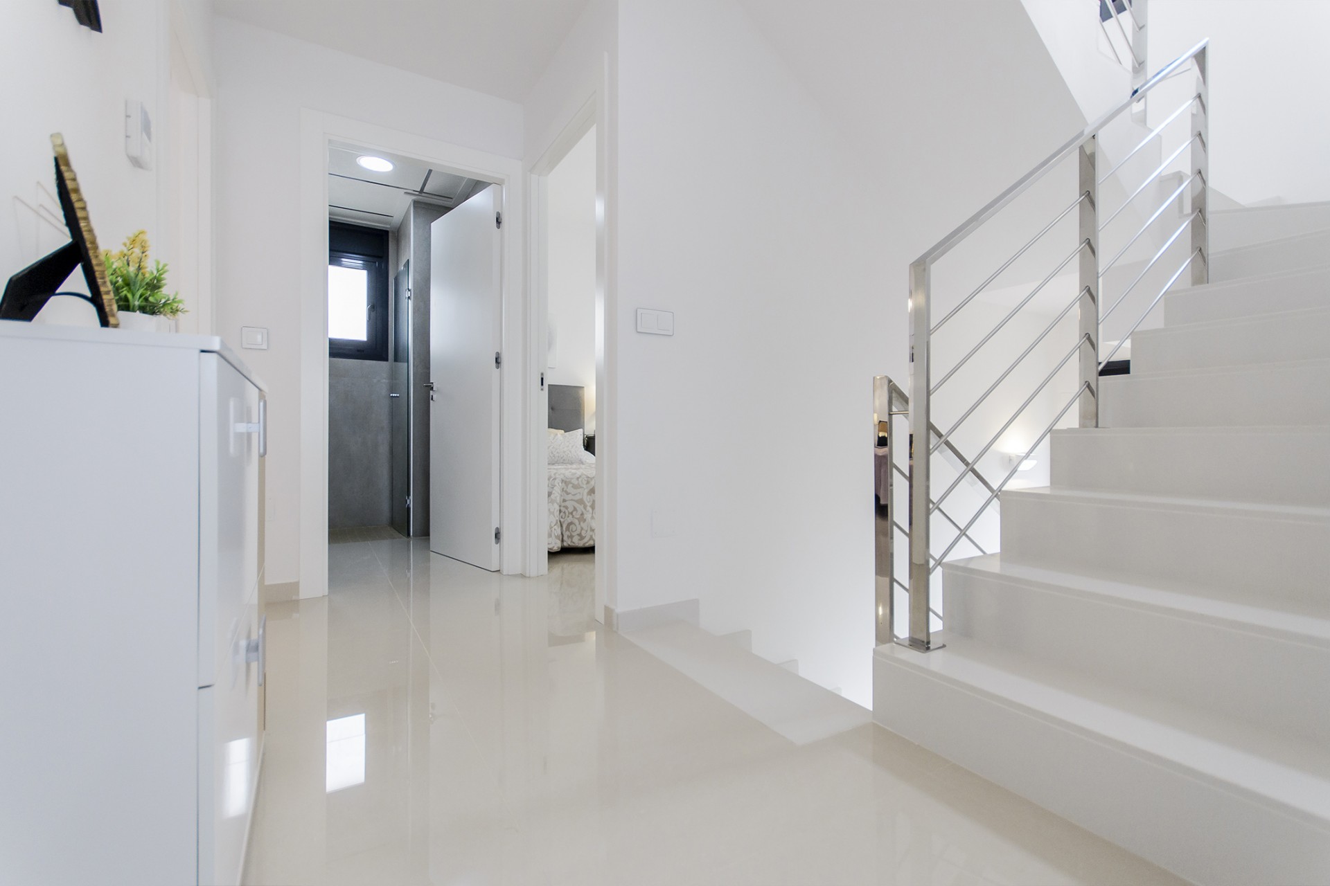 New - Detached Villa - San Miguel de Salinas - San Miguel - Town