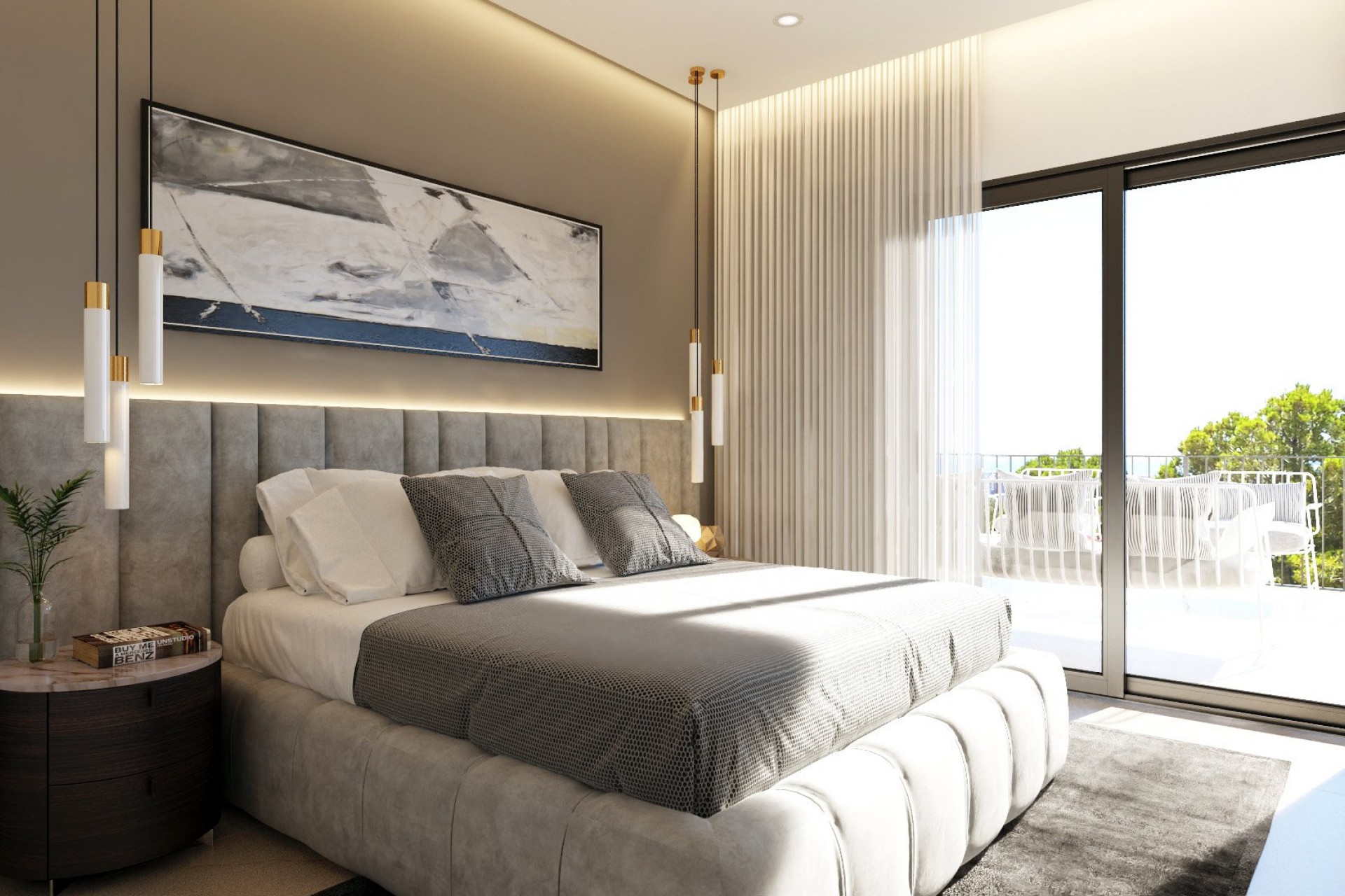 New - Detached Villa - San Miguel de Salinas - San Miguel - Town