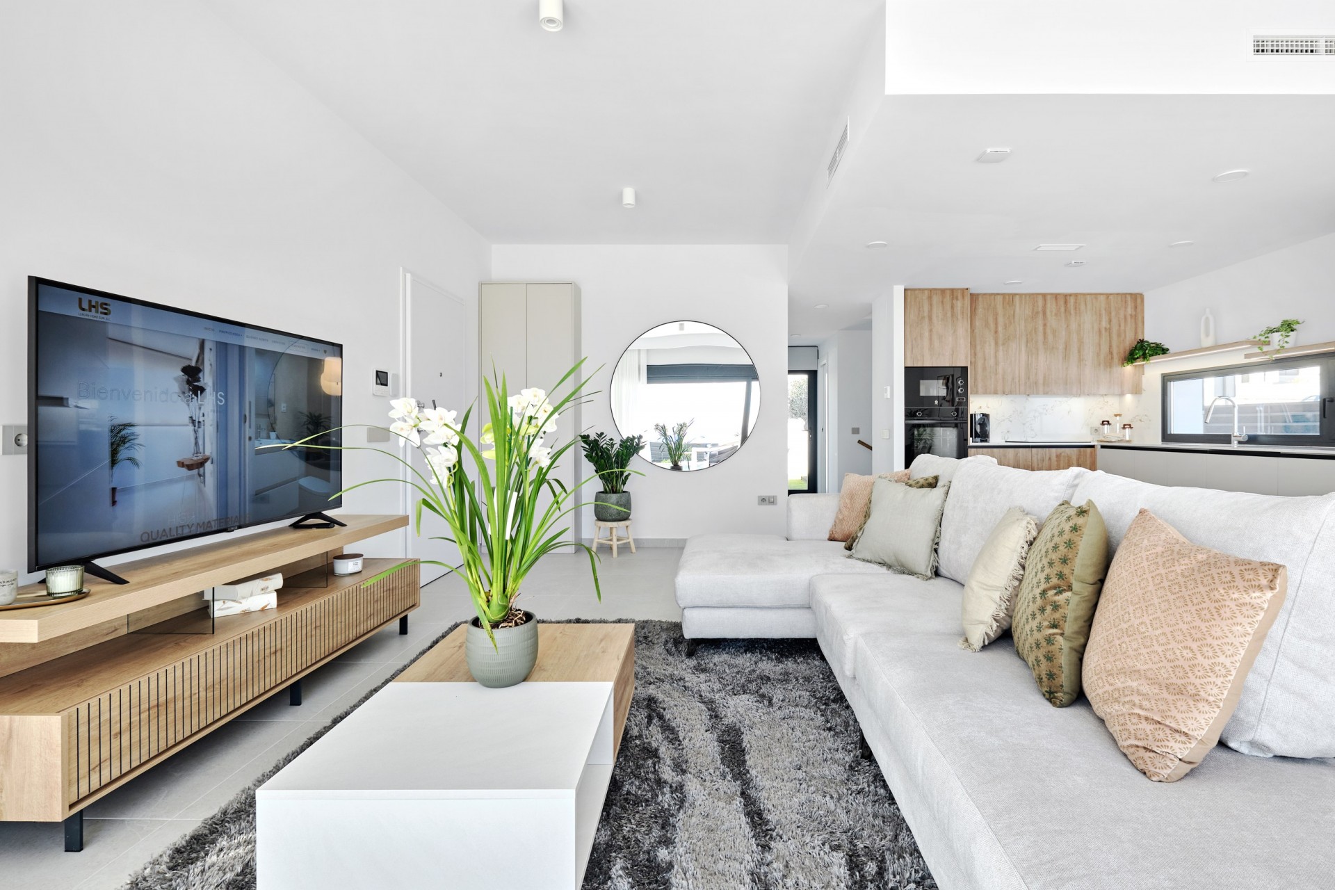 New - Detached Villa - San Miguel de Salinas - San Miguel - Town