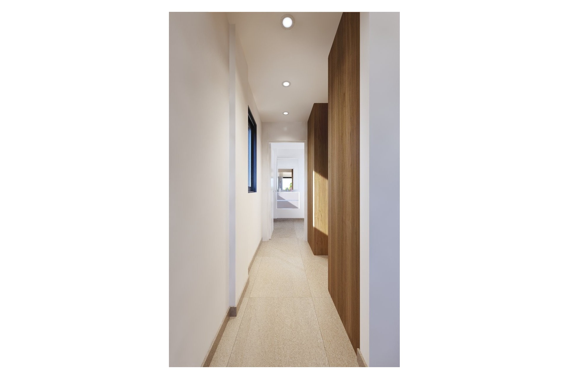 New - Detached Villa - San Miguel de Salinas - San Miguel - Town