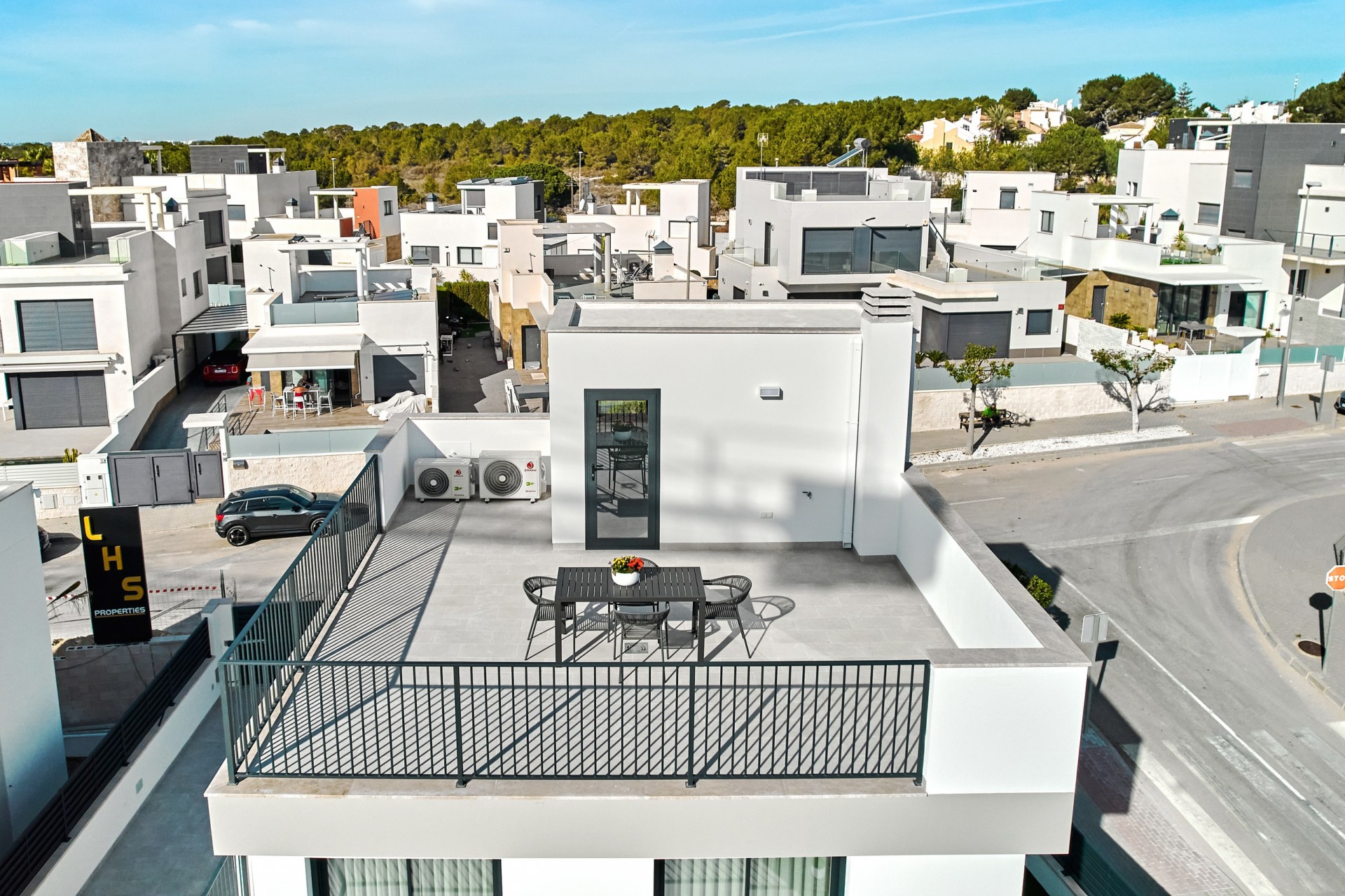 New - Detached Villa - San Miguel de Salinas - San Miguel - Town