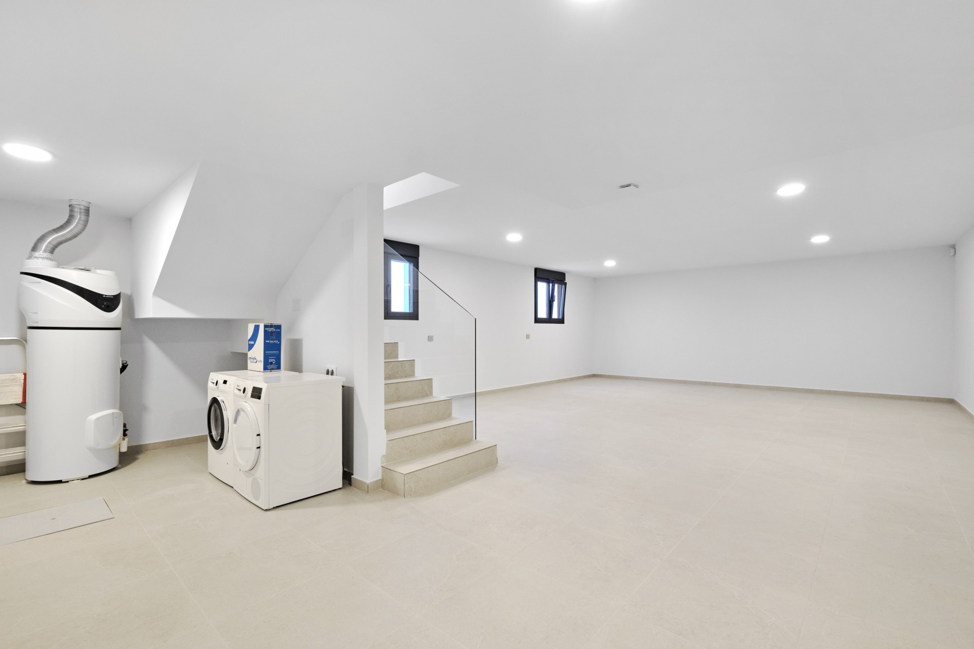 New - Detached Villa - San Miguel de Salinas - San Miguel - Town