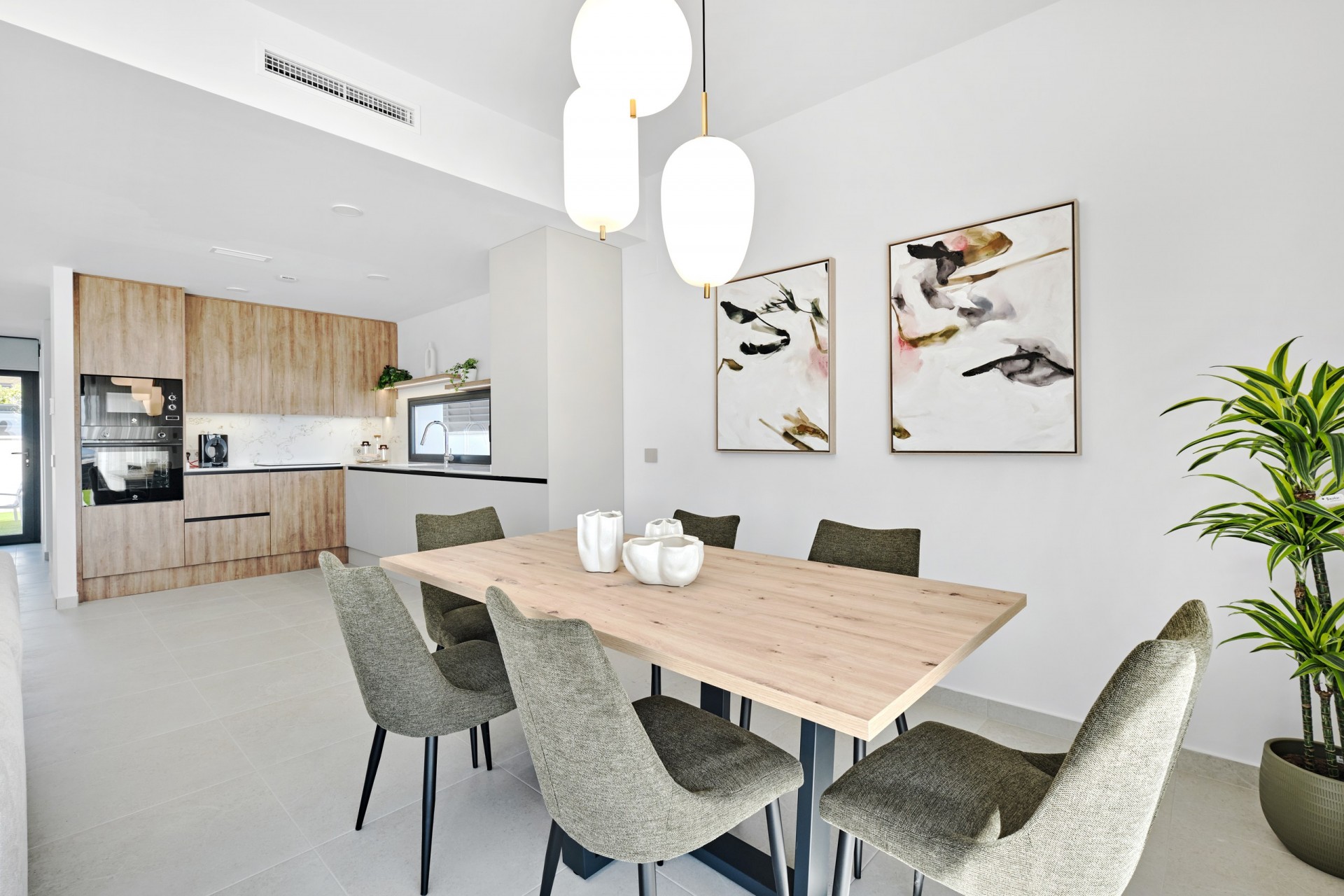 New - Detached Villa - San Miguel de Salinas - San Miguel - Town