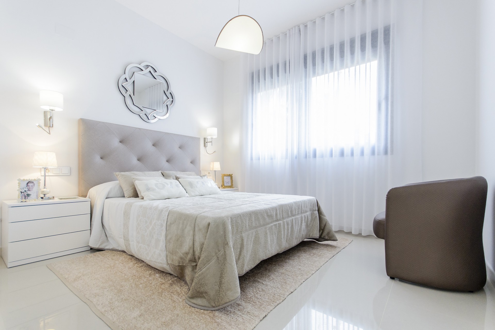 New - Detached Villa - San Miguel de Salinas - San Miguel - Town