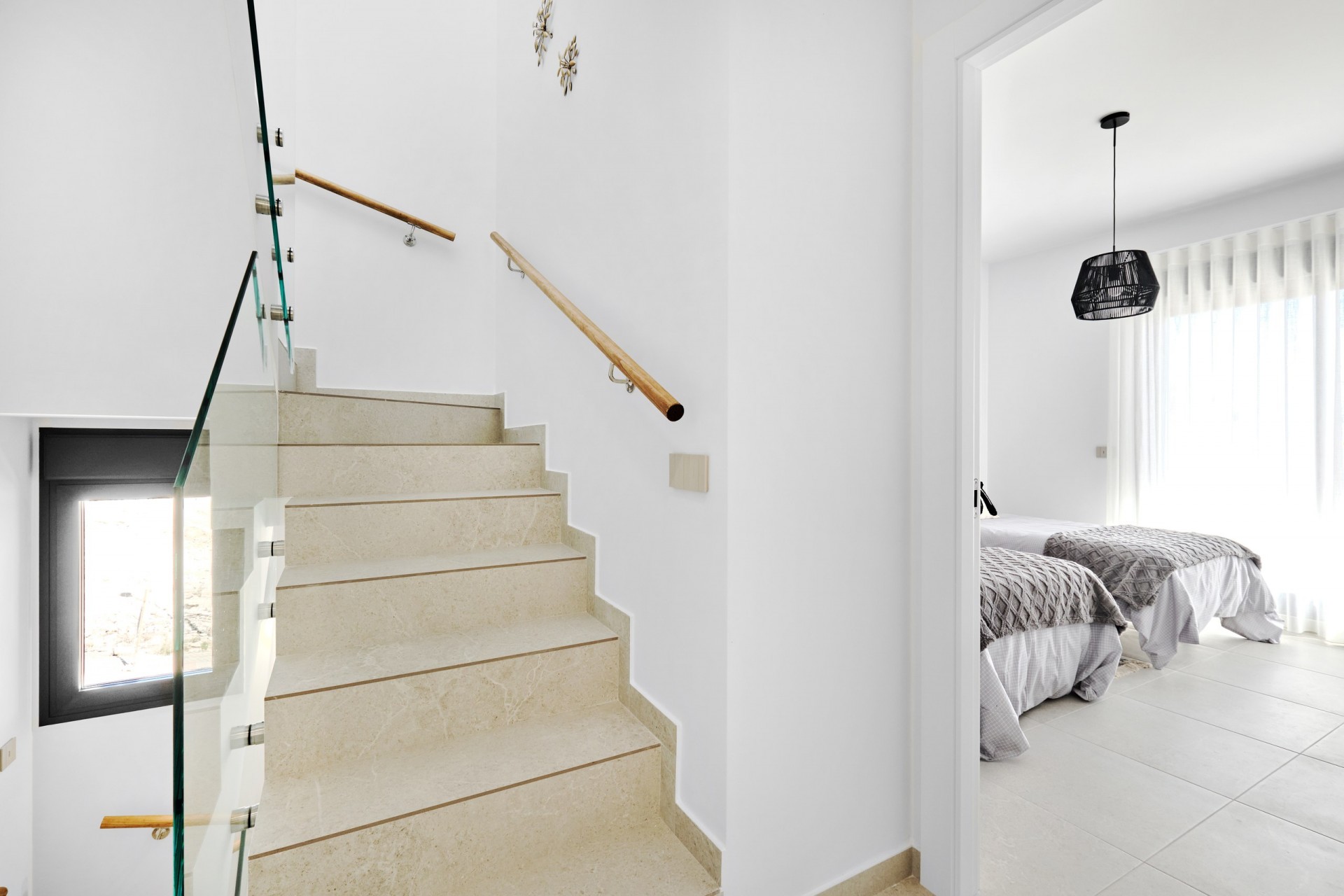 New - Detached Villa - San Miguel de Salinas - San Miguel - Town