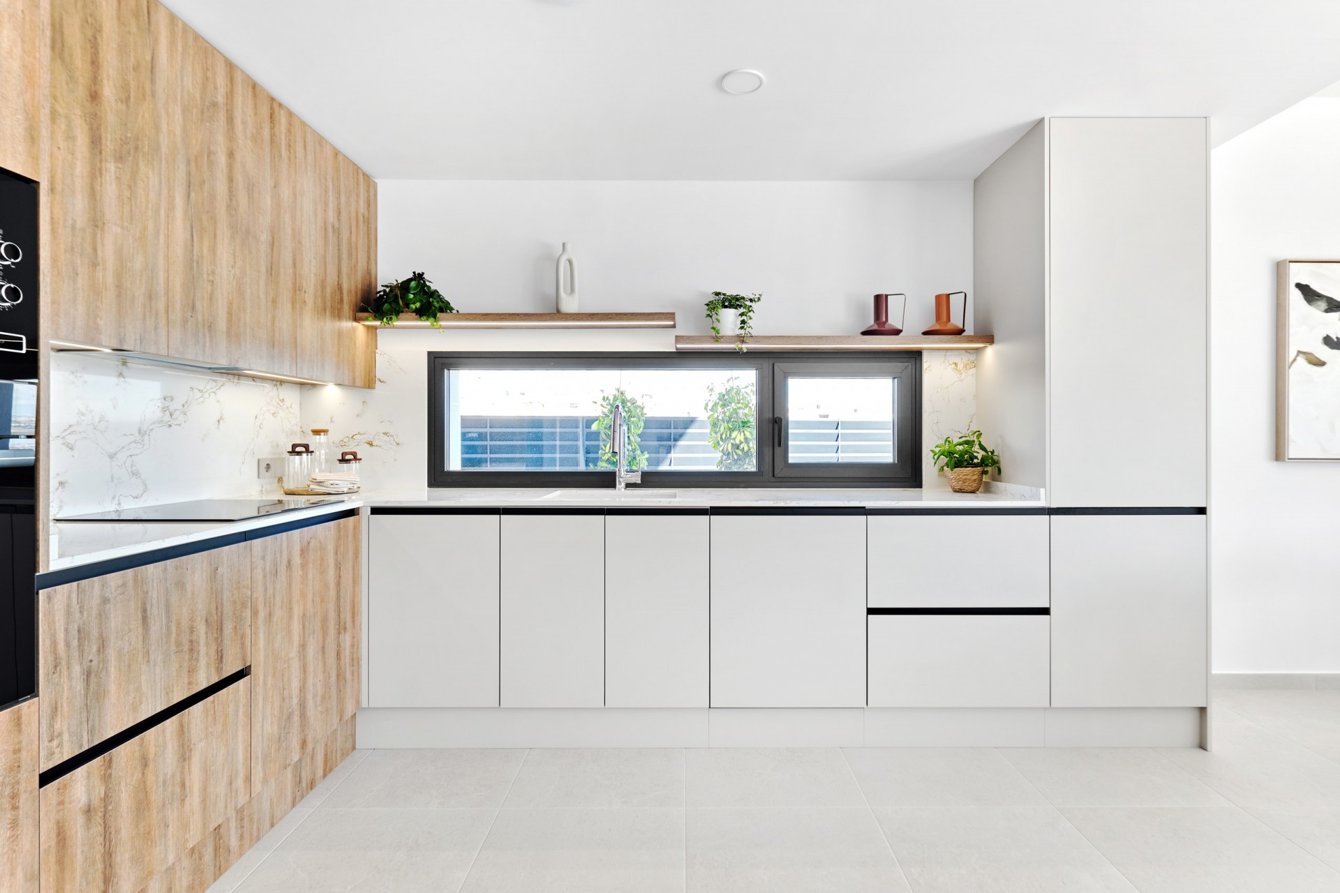 New - Detached Villa - San Miguel de Salinas - San Miguel - Town