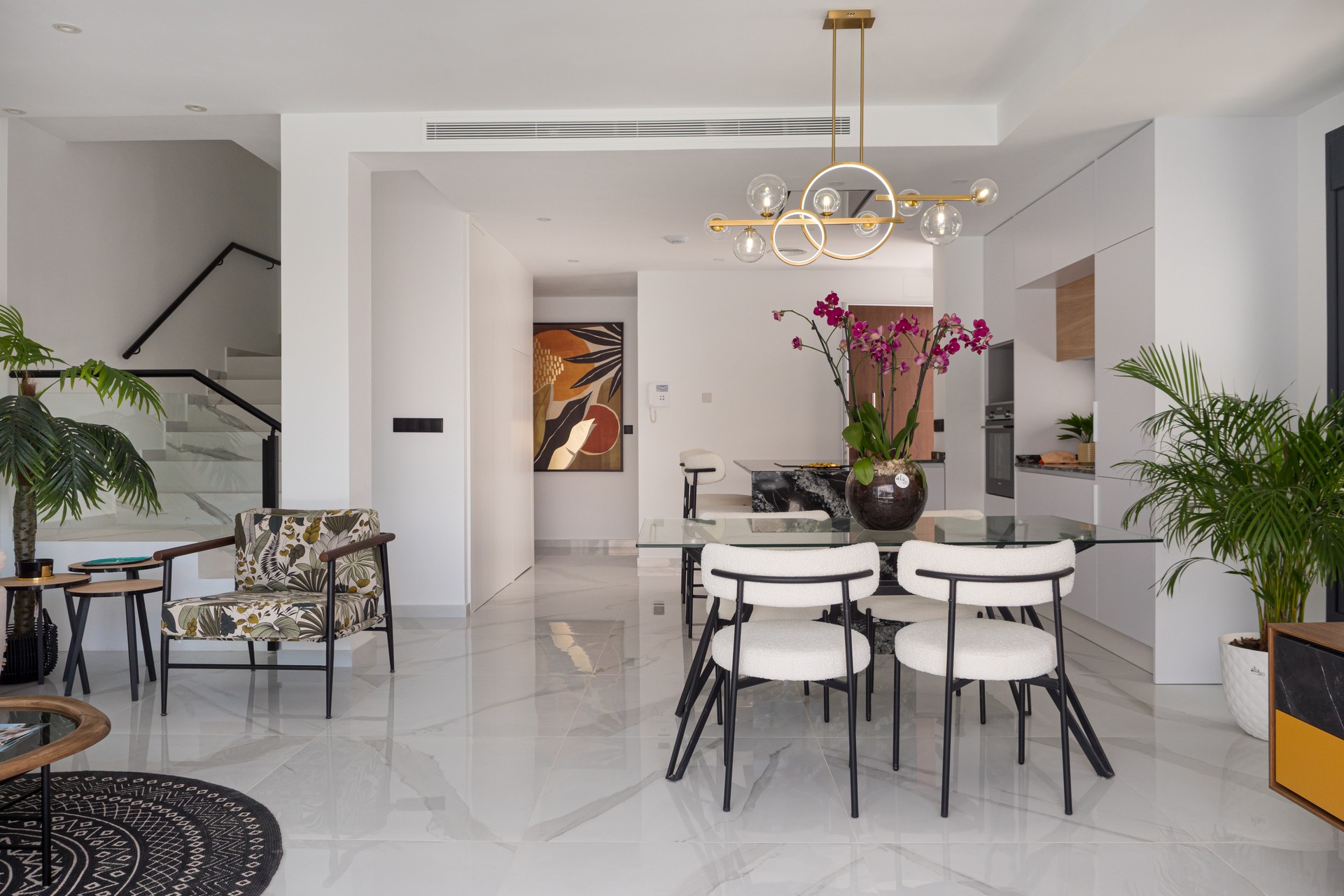 New - Detached Villa - San Pedro del Pinatar - San Pedro del Pinatar - Town