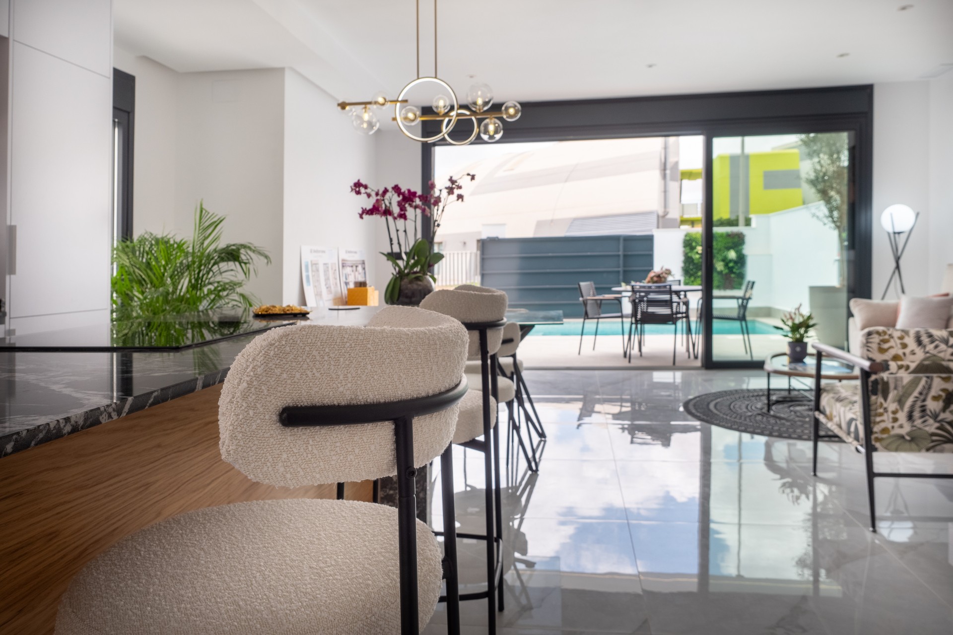 New - Detached Villa - San Pedro del Pinatar - San Pedro del Pinatar - Town