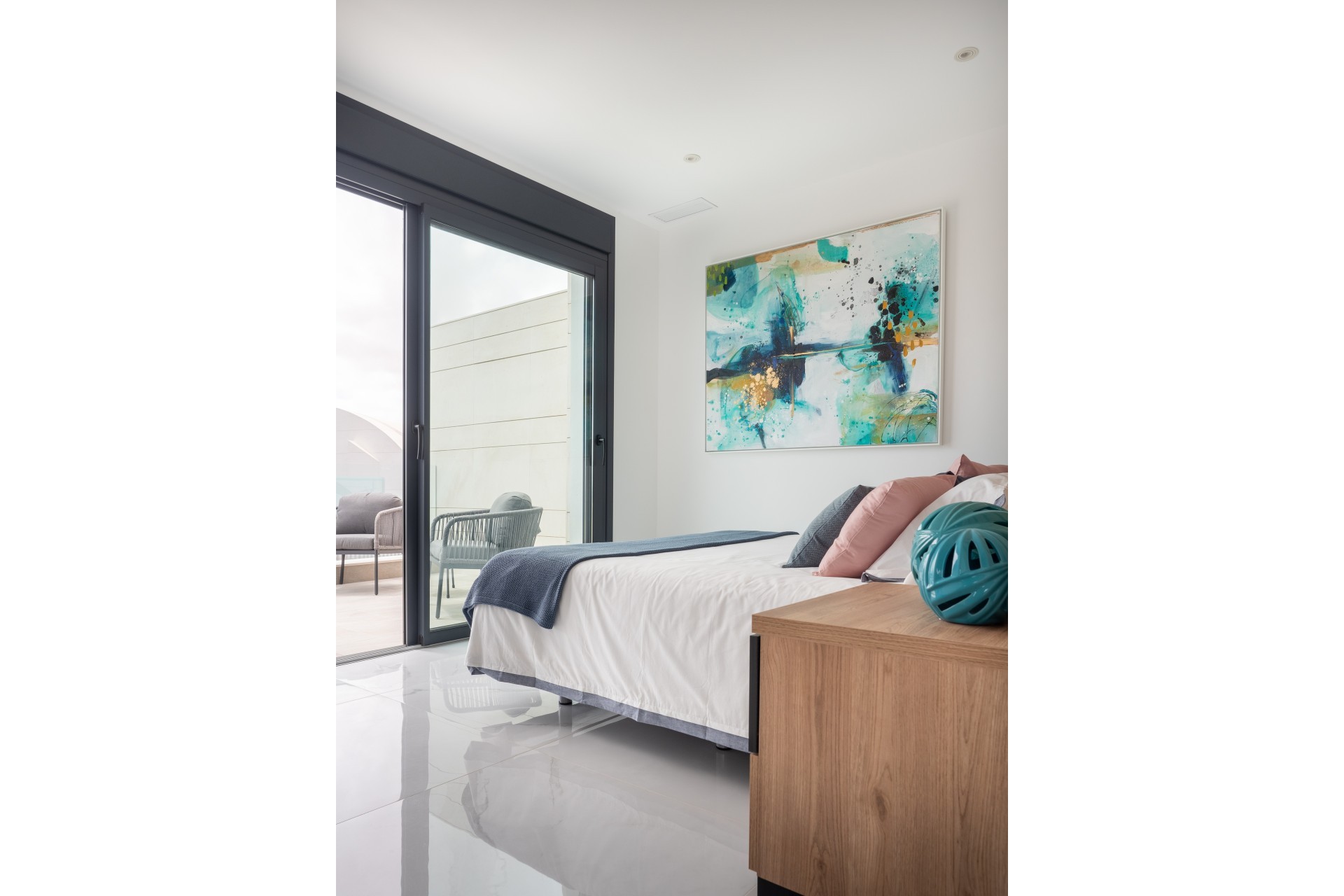 New - Detached Villa - San Pedro del Pinatar - San Pedro del Pinatar - Town