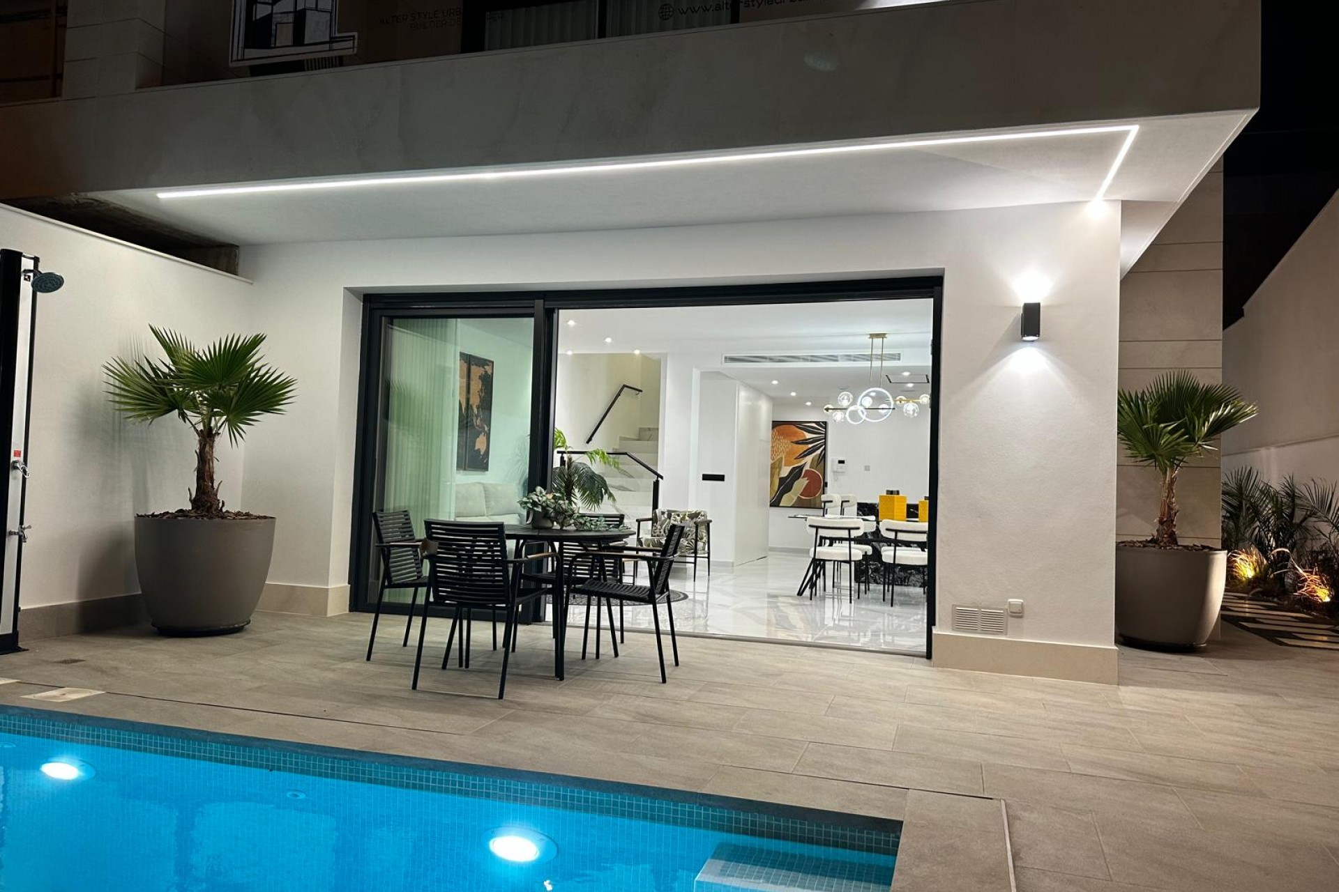 New - Detached Villa - San Pedro del Pinatar - San Pedro del Pinatar - Town