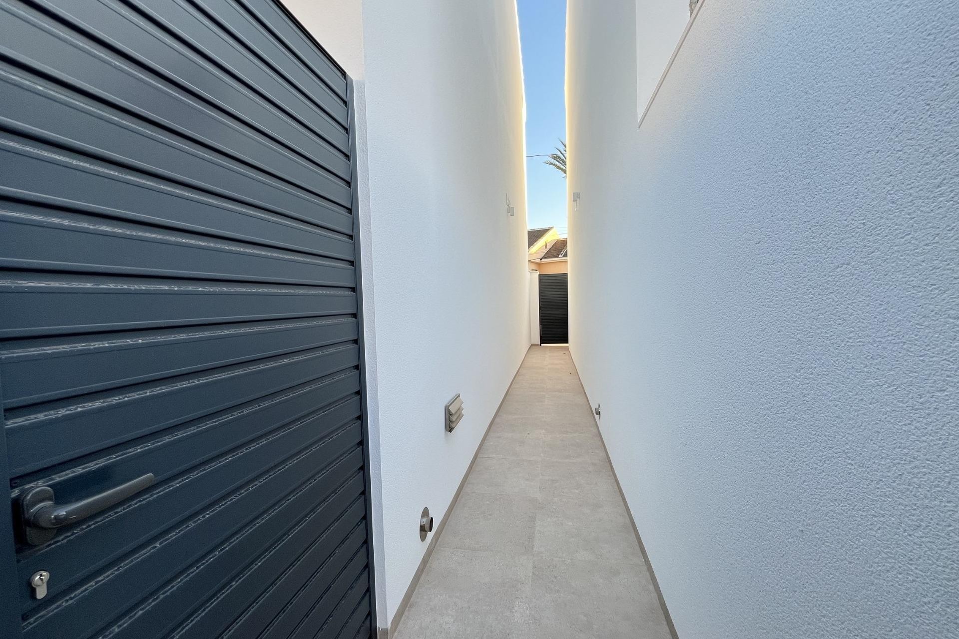 New - Detached Villa - San Pedro del Pinatar - San Pedro del Pinatar - Town