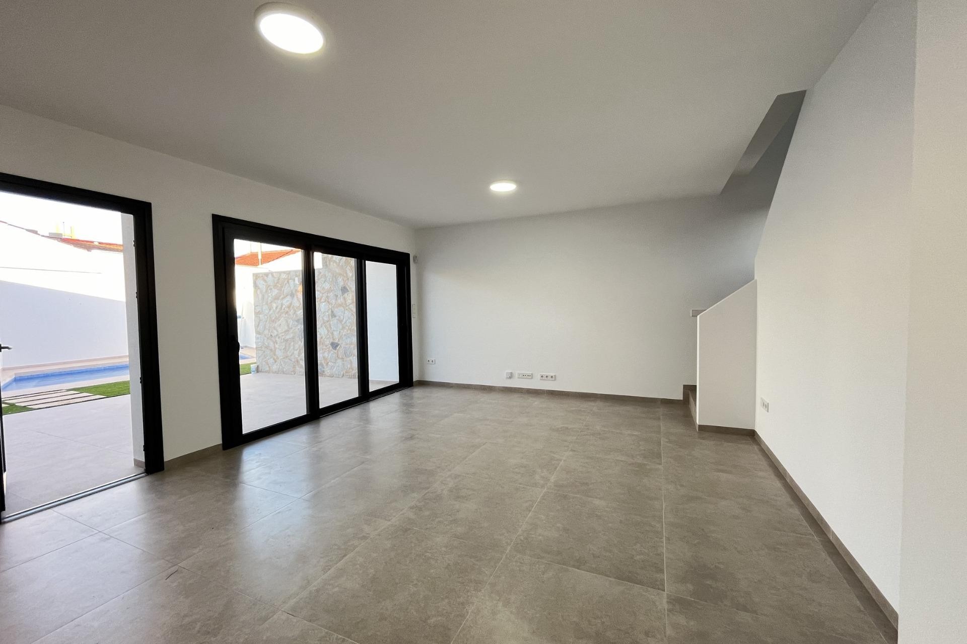 New - Detached Villa - San Pedro del Pinatar - San Pedro del Pinatar - Town