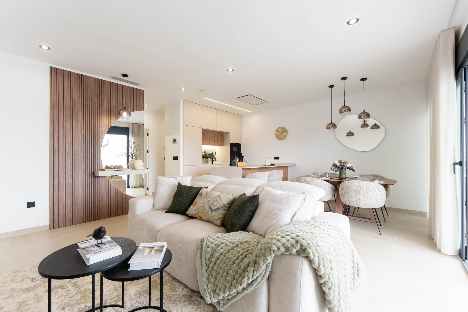 New - Detached Villa - San Pedro del Pinatar - San Pedro del Pinatar - Town