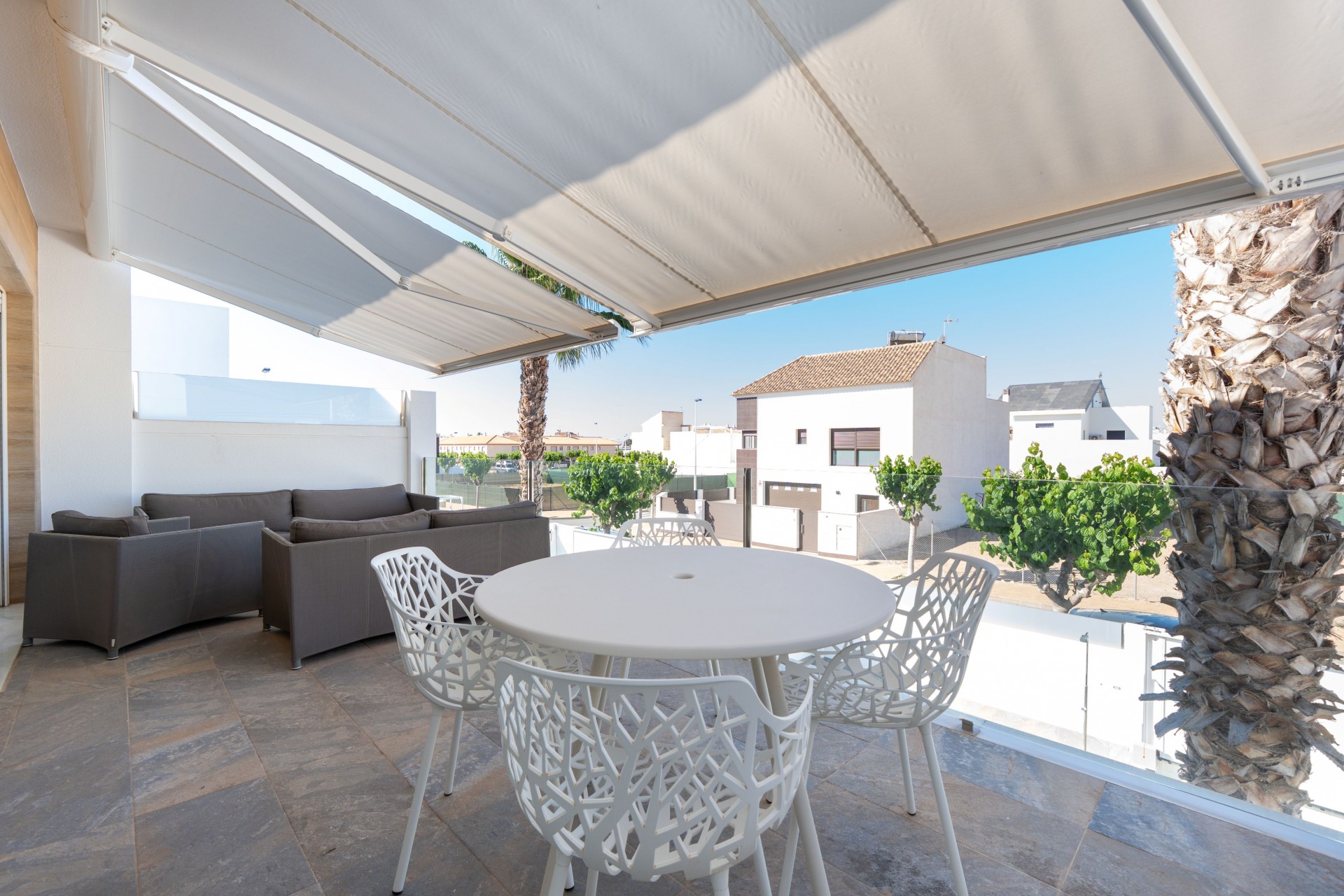 New - Detached Villa - San Pedro del Pinatar - San Pedro del Pinatar - Town