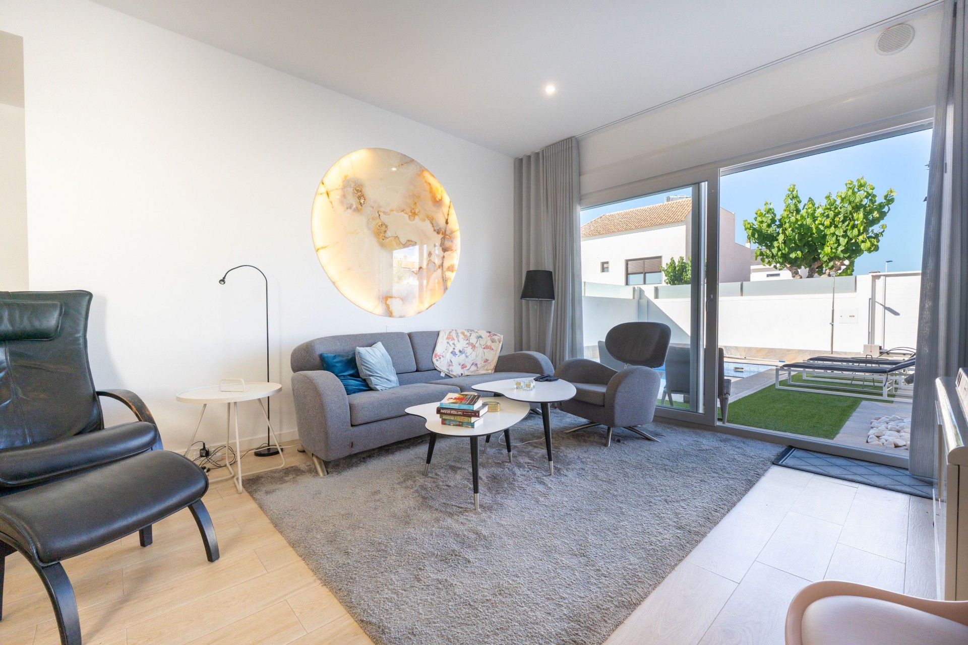 New - Detached Villa - San Pedro del Pinatar - San Pedro del Pinatar - Town